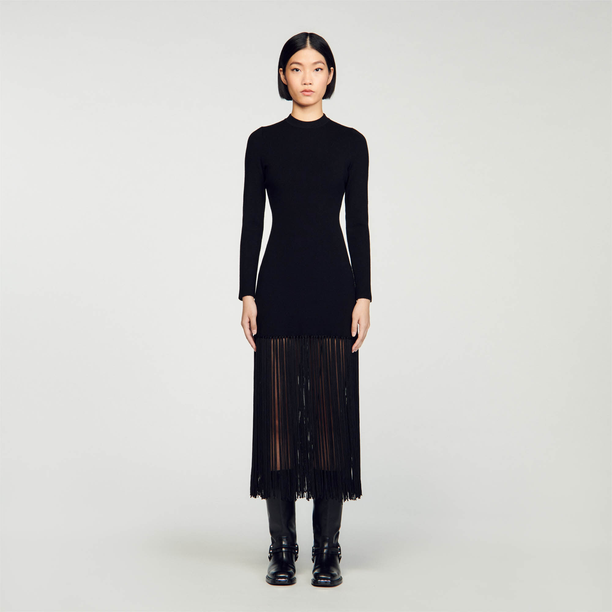Maxi knit sale