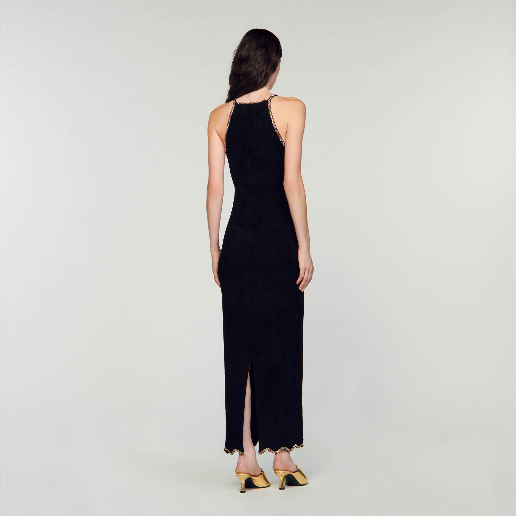 Speechless embellished sleeveless maxi new arrivals dress