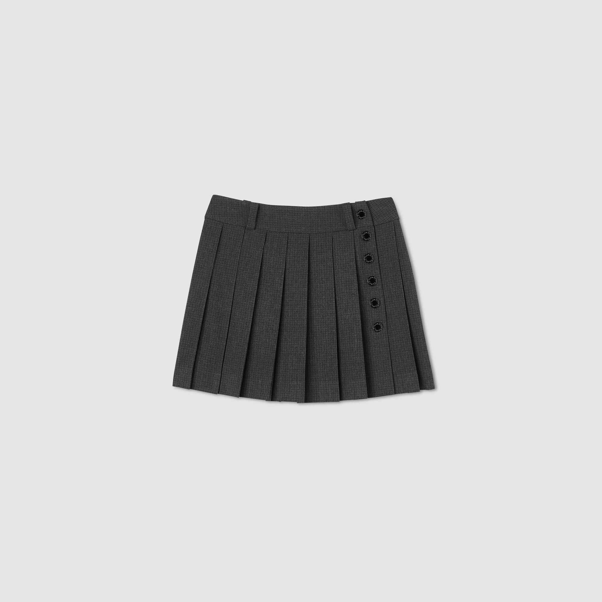 Mini pleated skirt australia sale