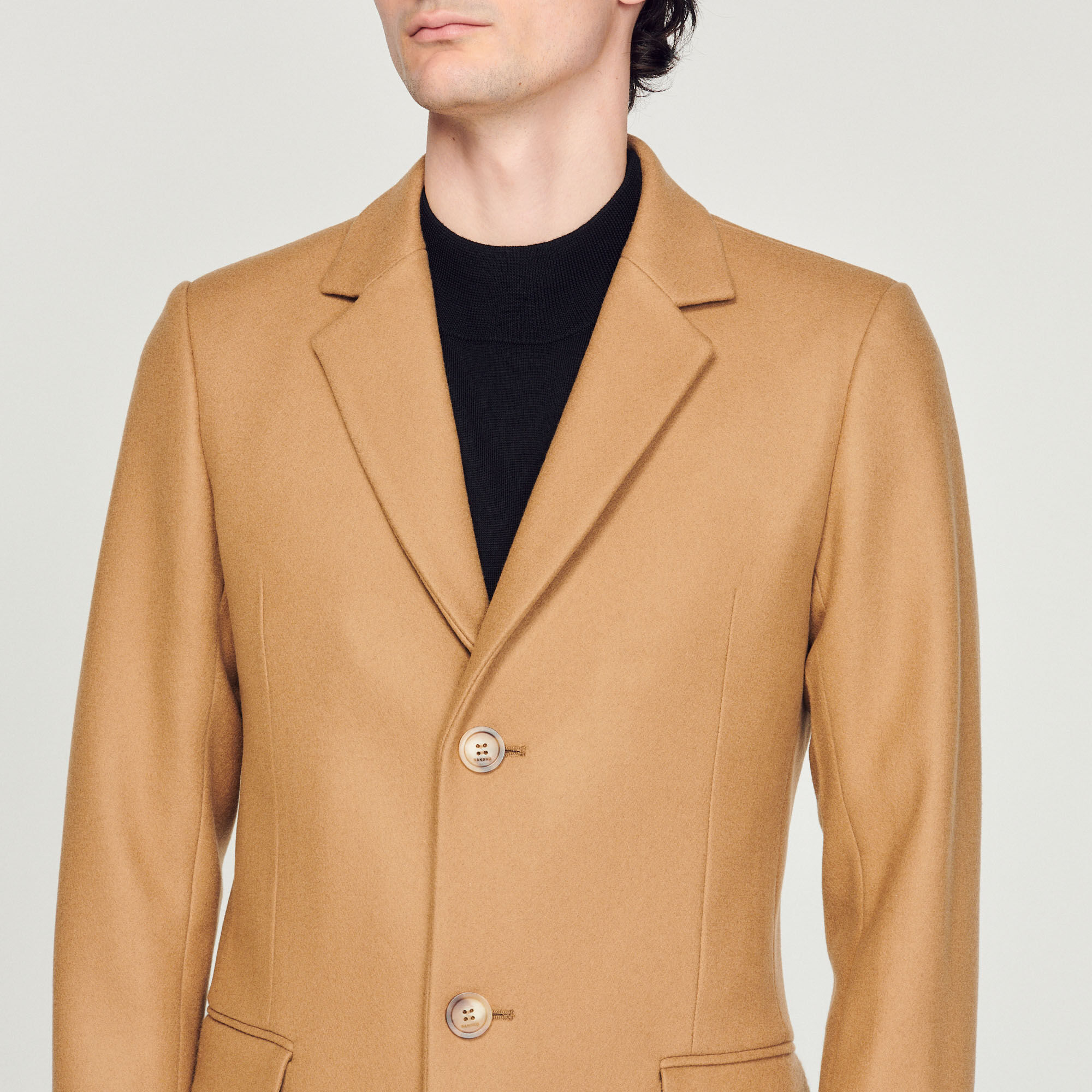 Mens cashmere jackets uk online