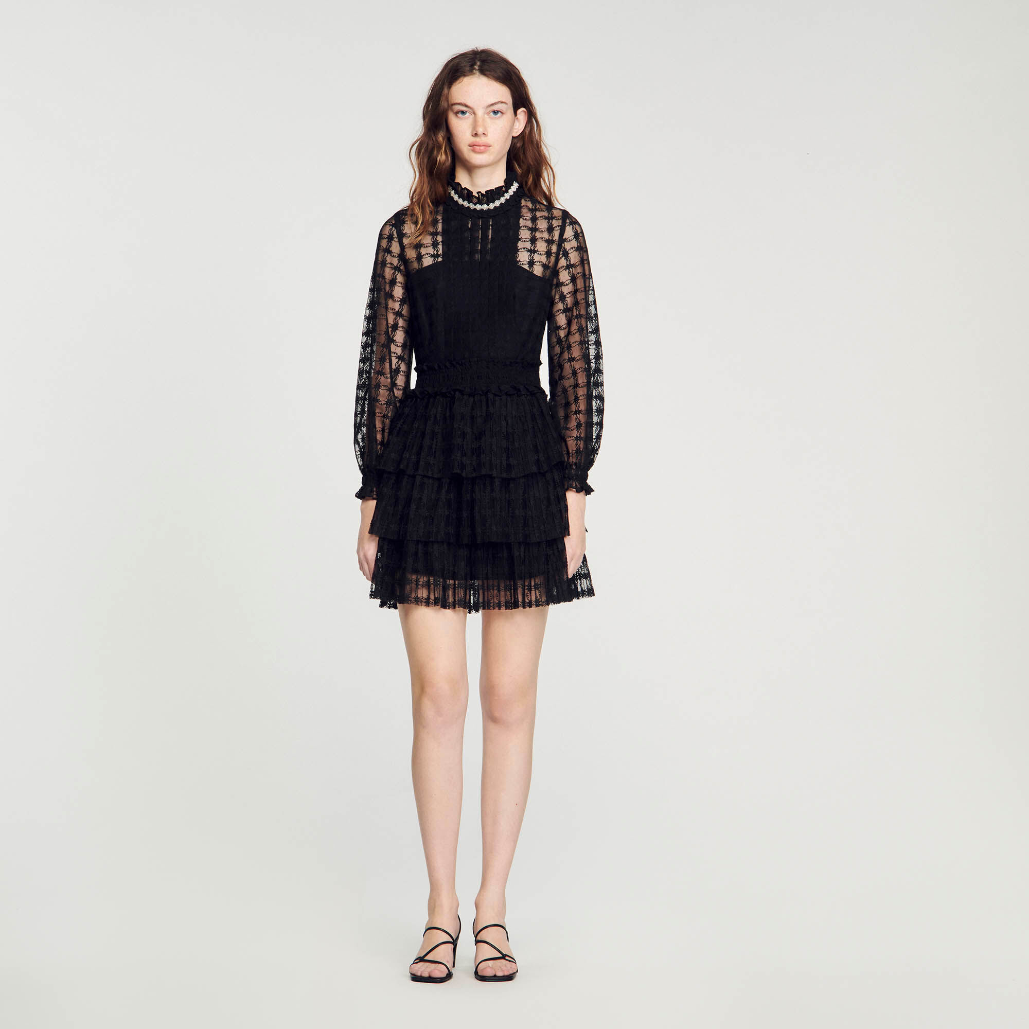 Short lace dresses uk outlet