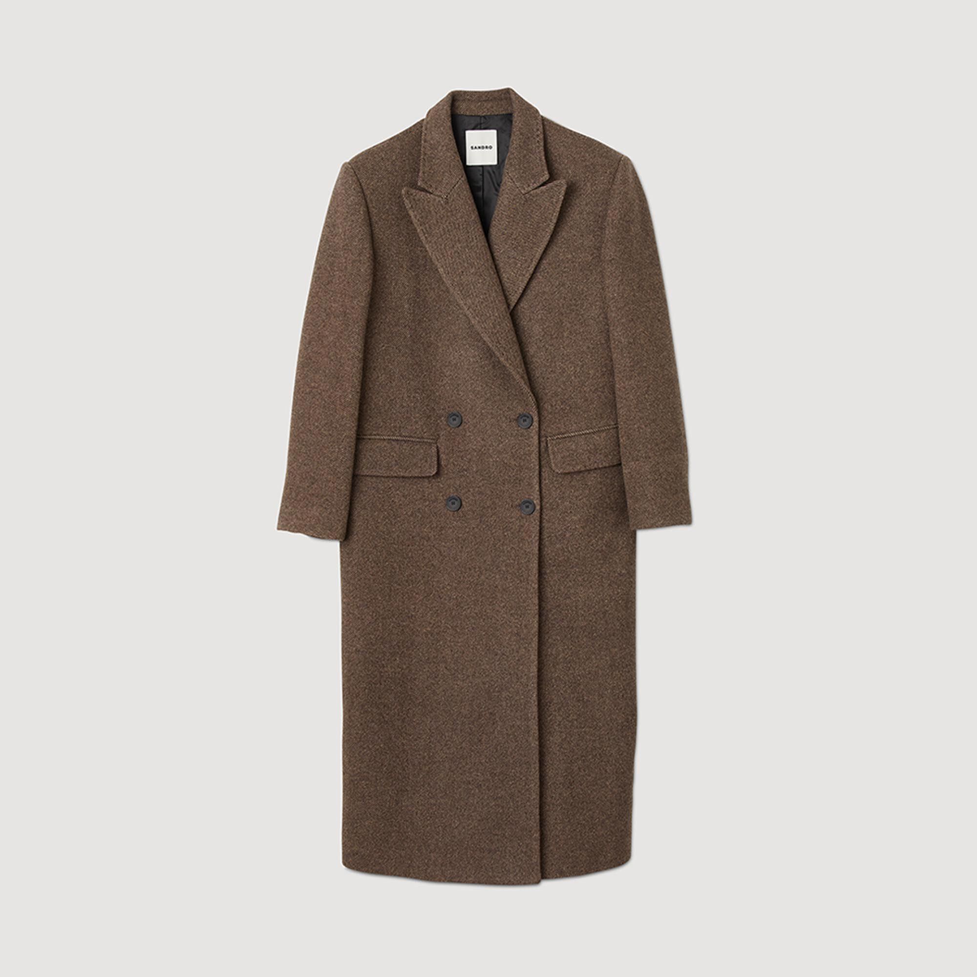 Trench sandro femme top