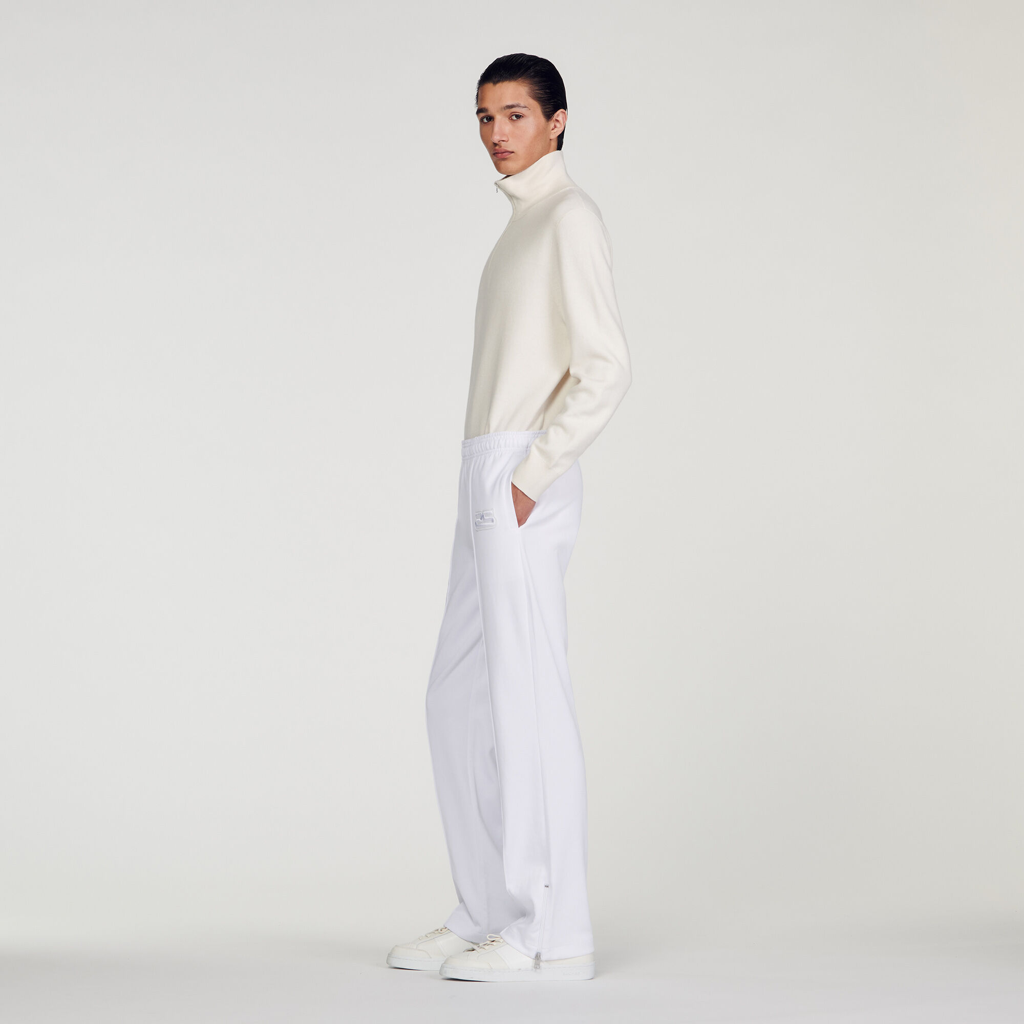 Jogging sandro homme sale