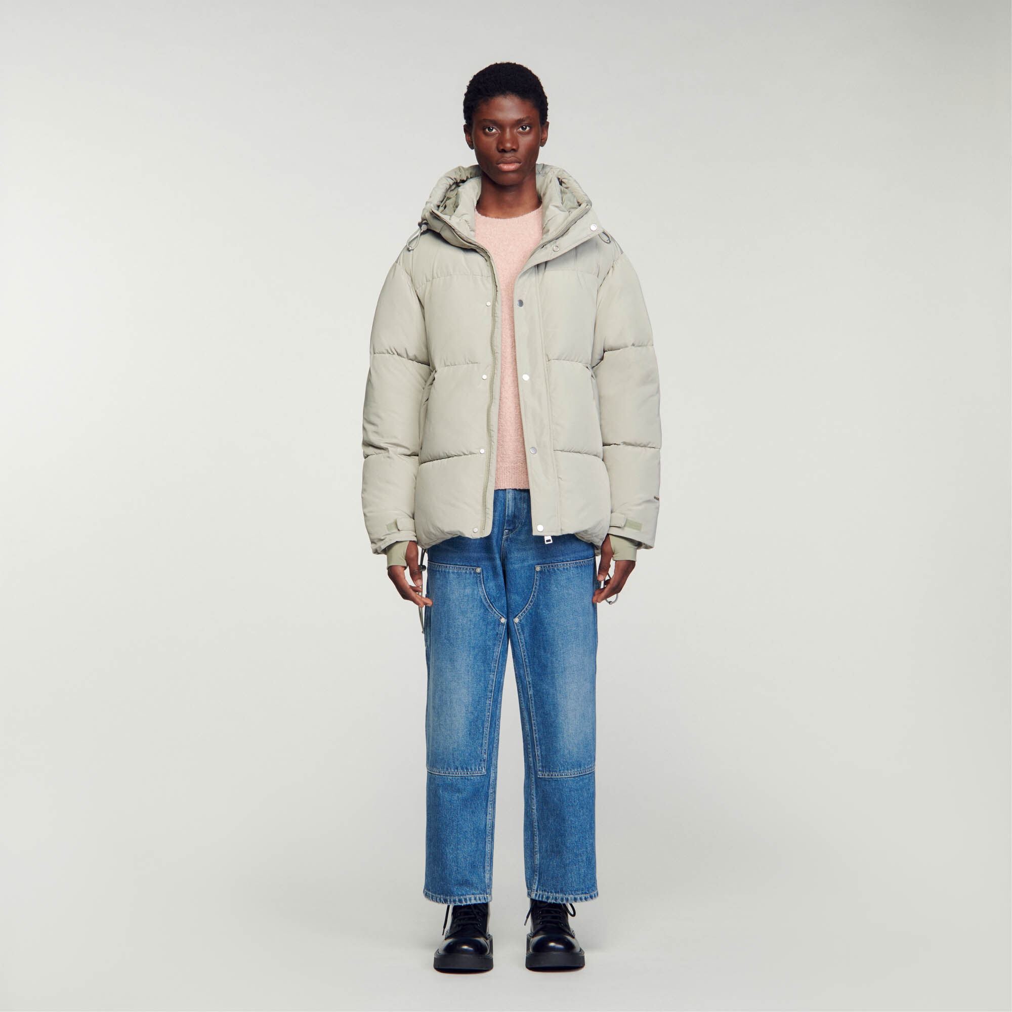 Best selling puffer jacket new arrivals