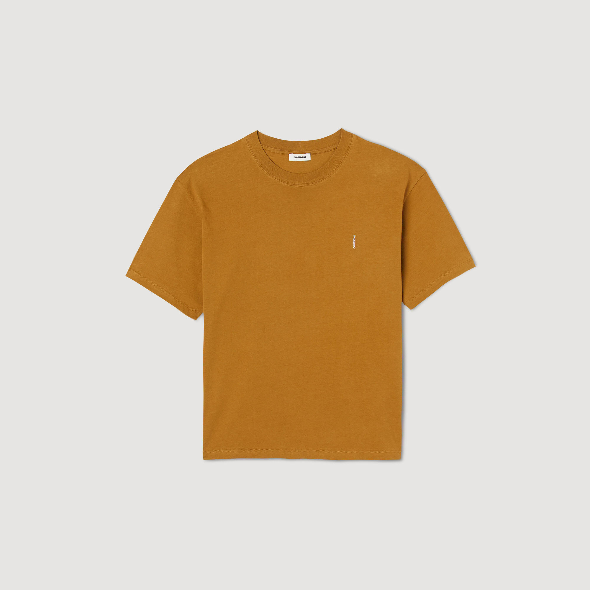 Oversized T shirt SHPTS01327 T shirts Polo shirts Sandro Paris