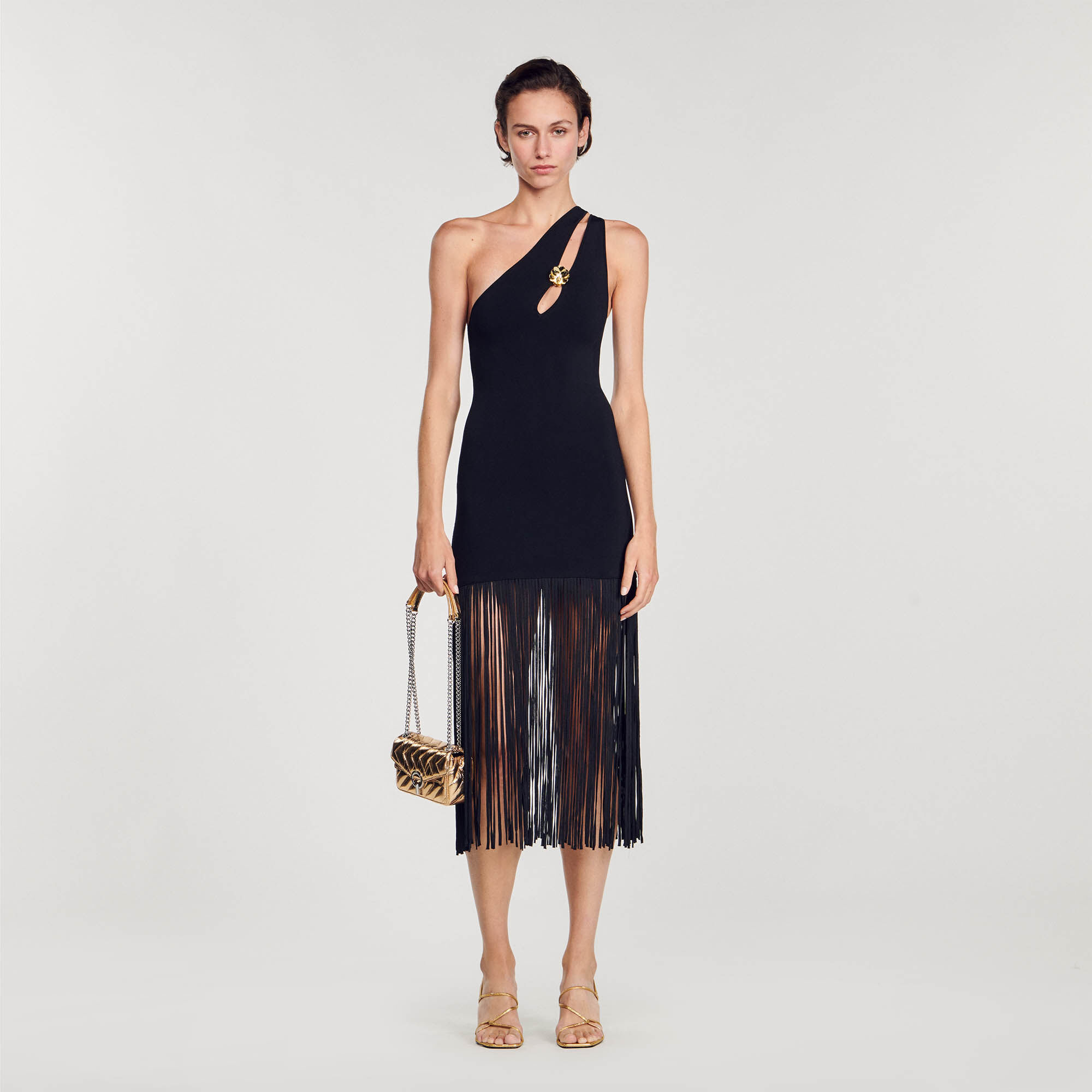 Sandro evening sales dresses