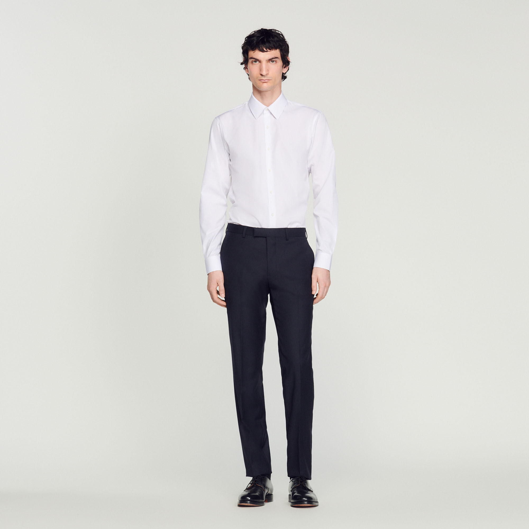 Pantalon sales sandro homme
