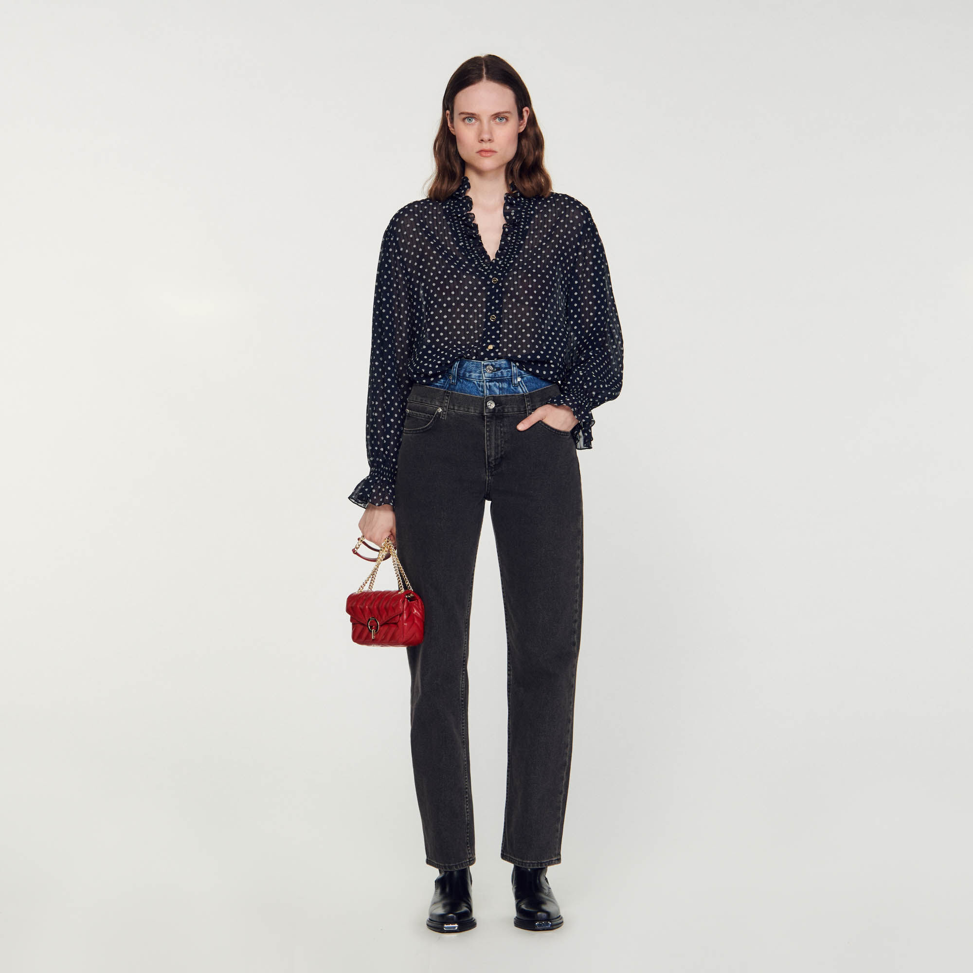 Wish blouse femme hotsell