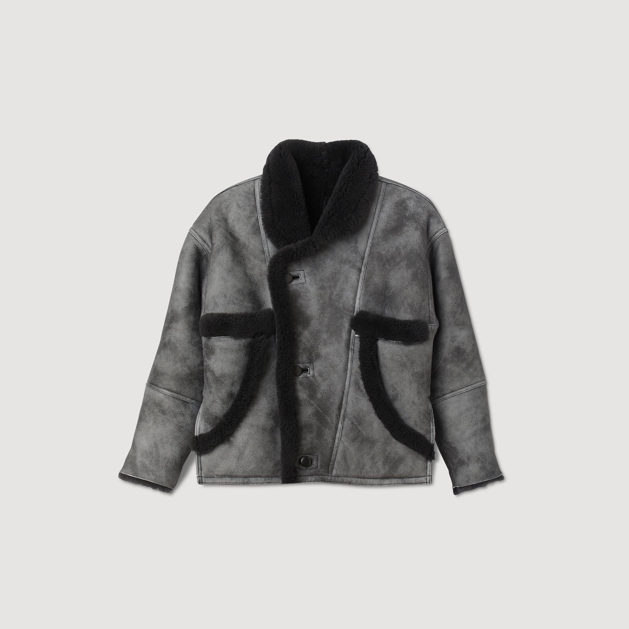 Sandro shop paris coats