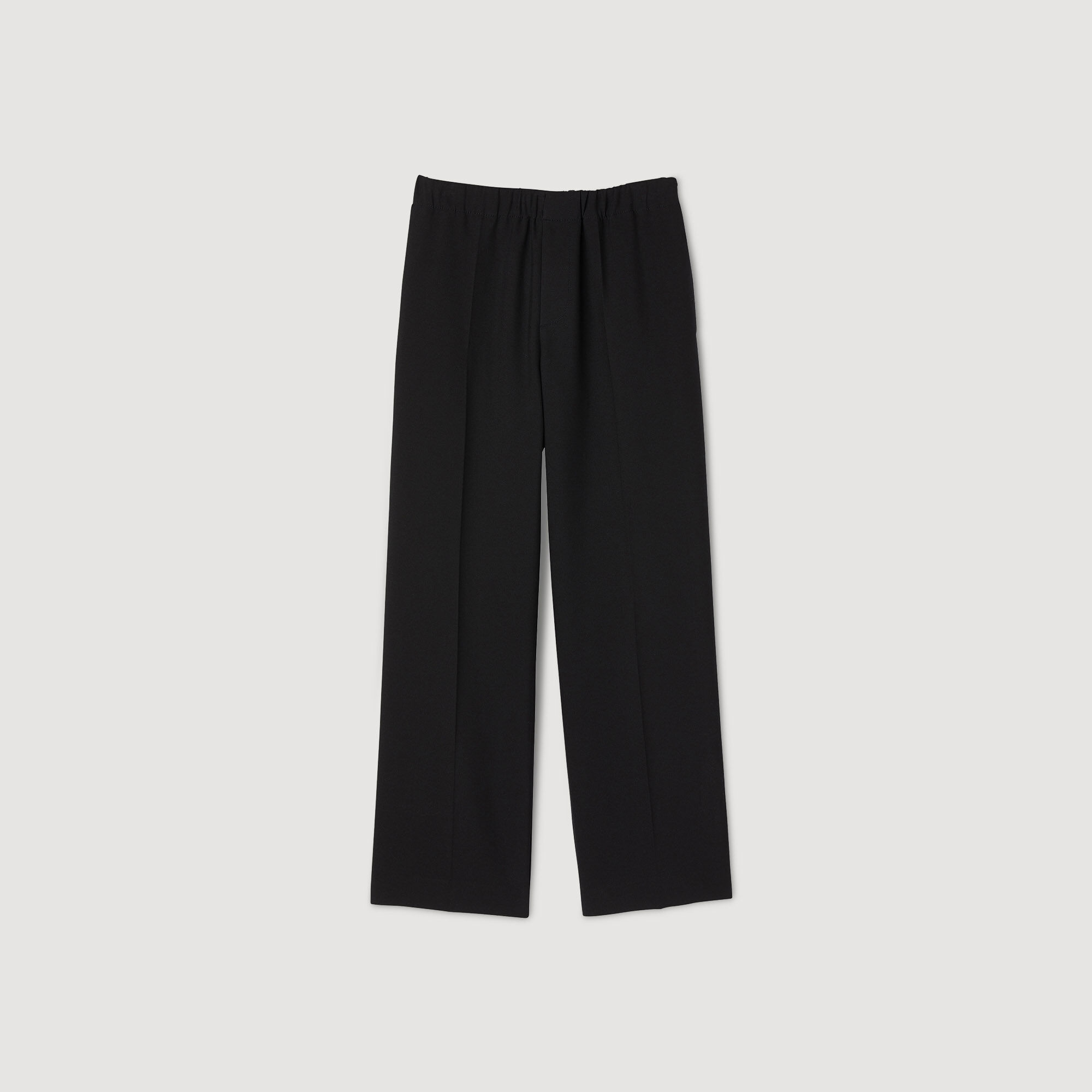 Pantalon sandro homme sales