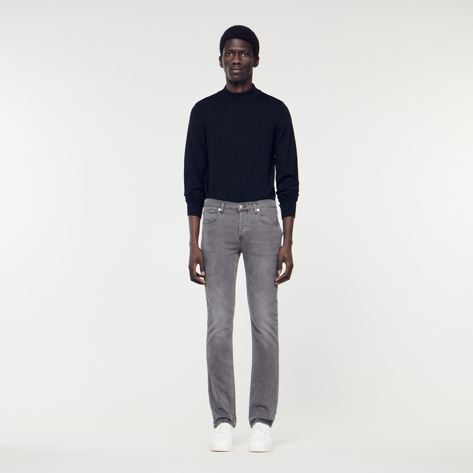 Jeans for Men SANDRO