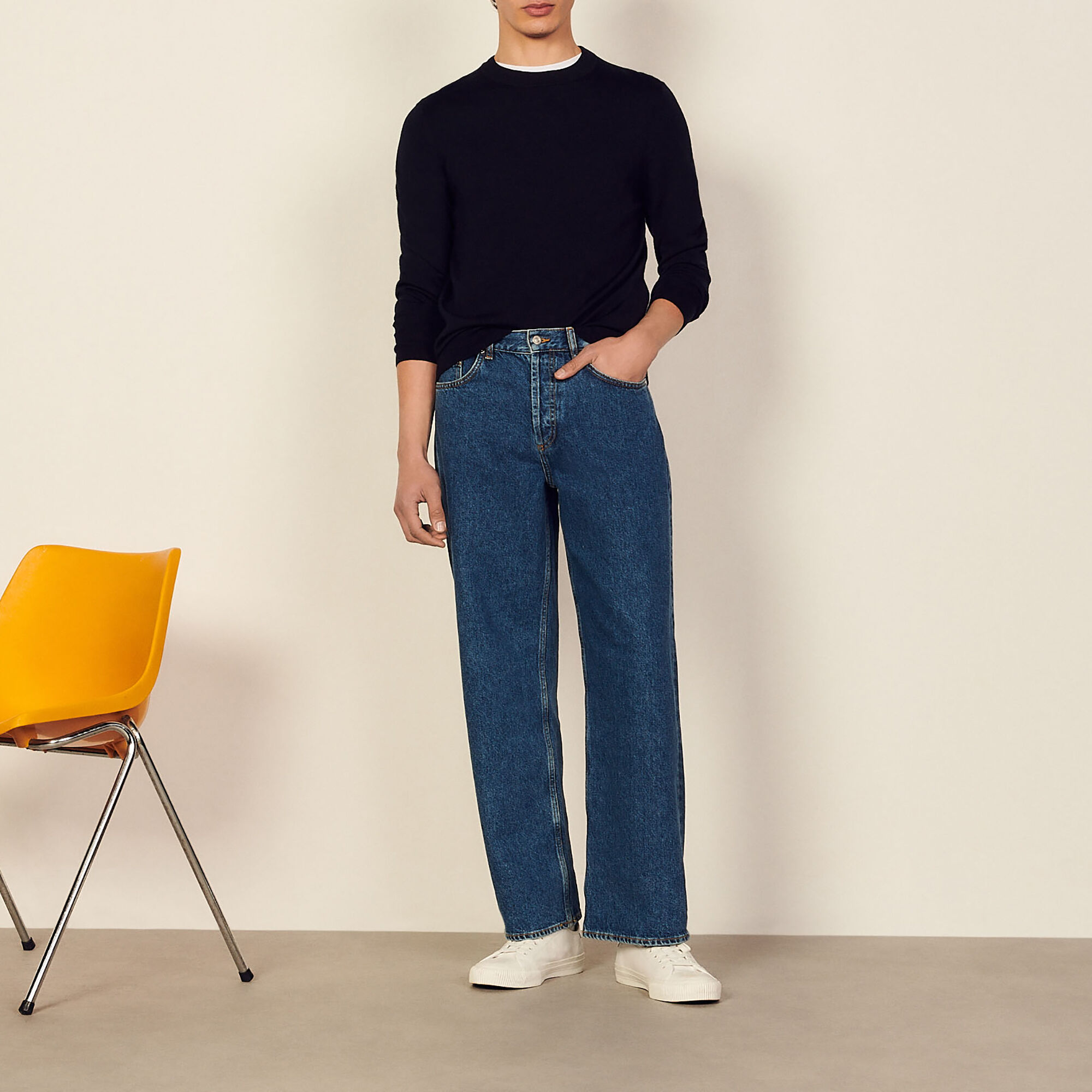 Sandro paris cheap jeans