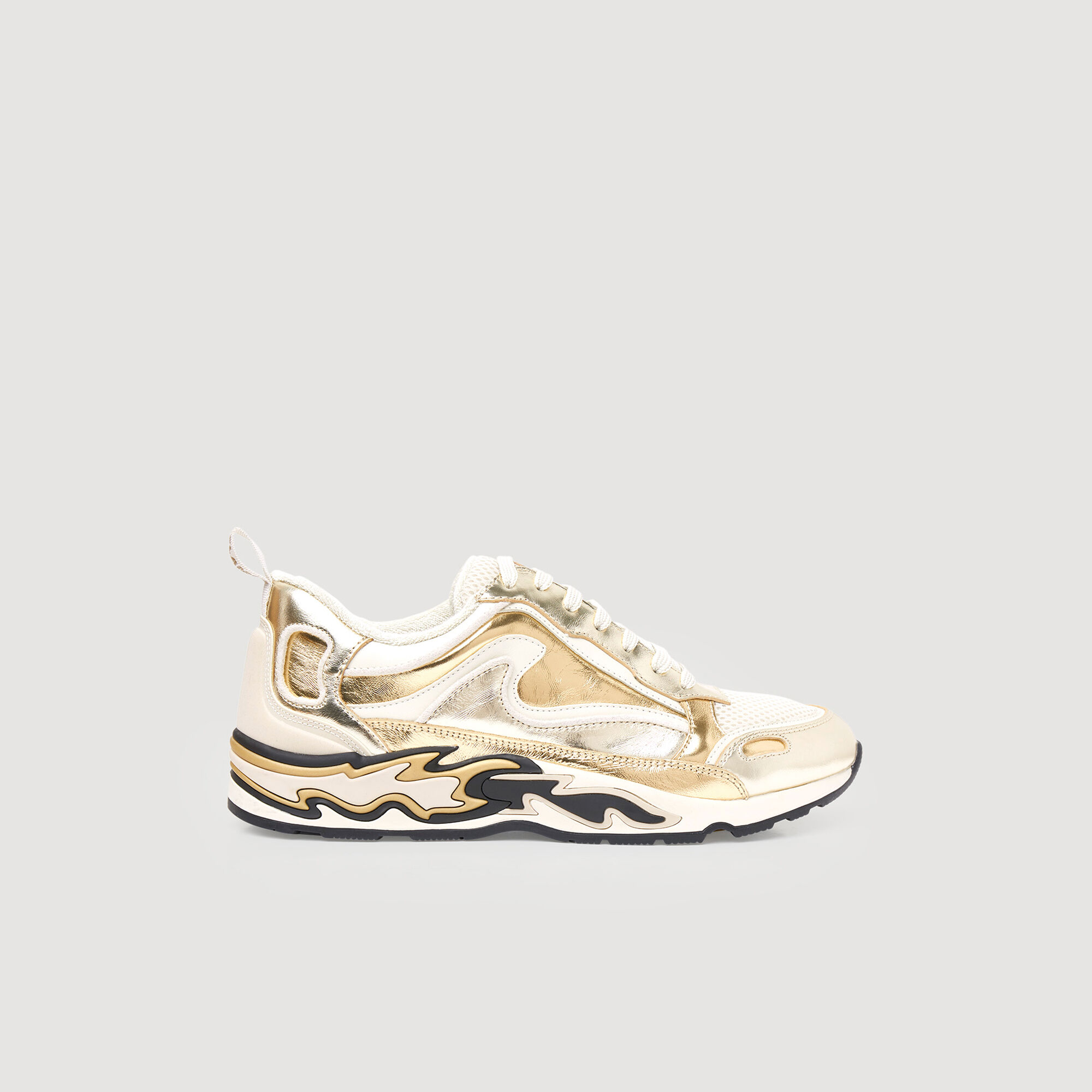 Sneakers sandro femme 2025
