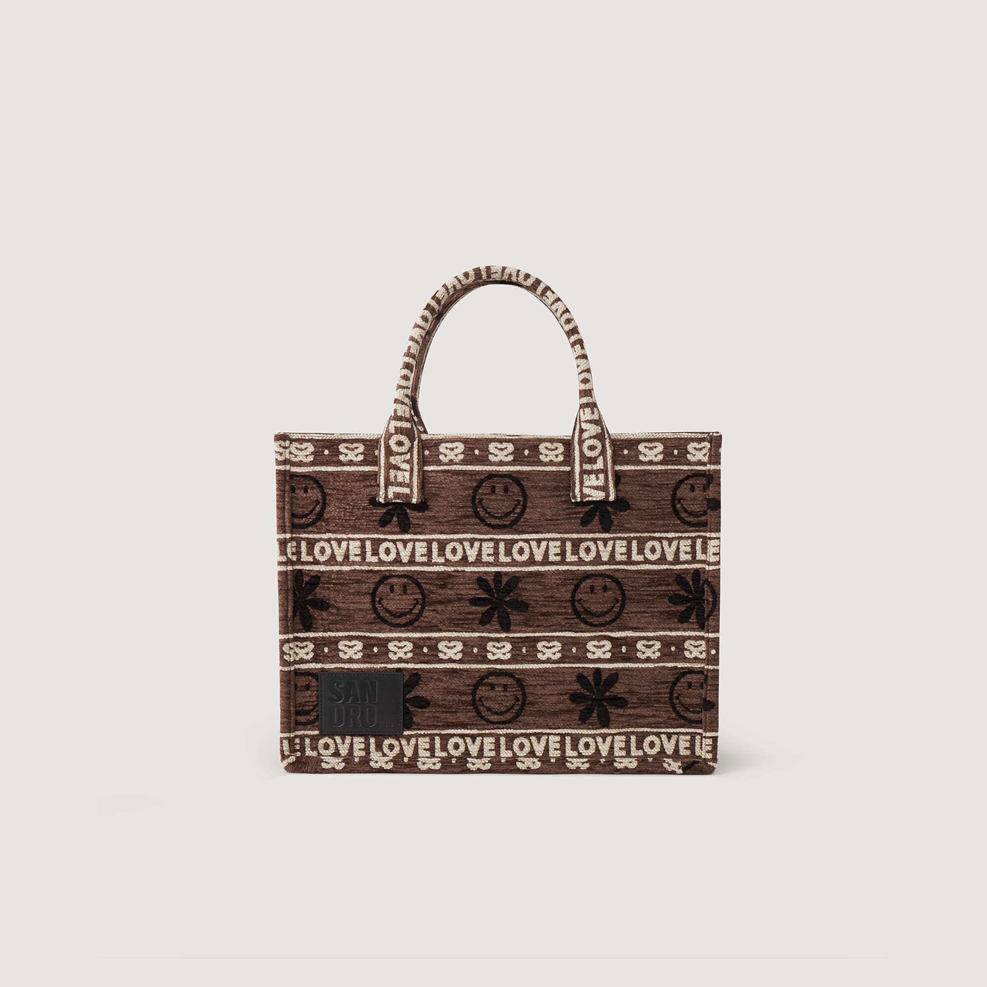 Sac deals femme sandro