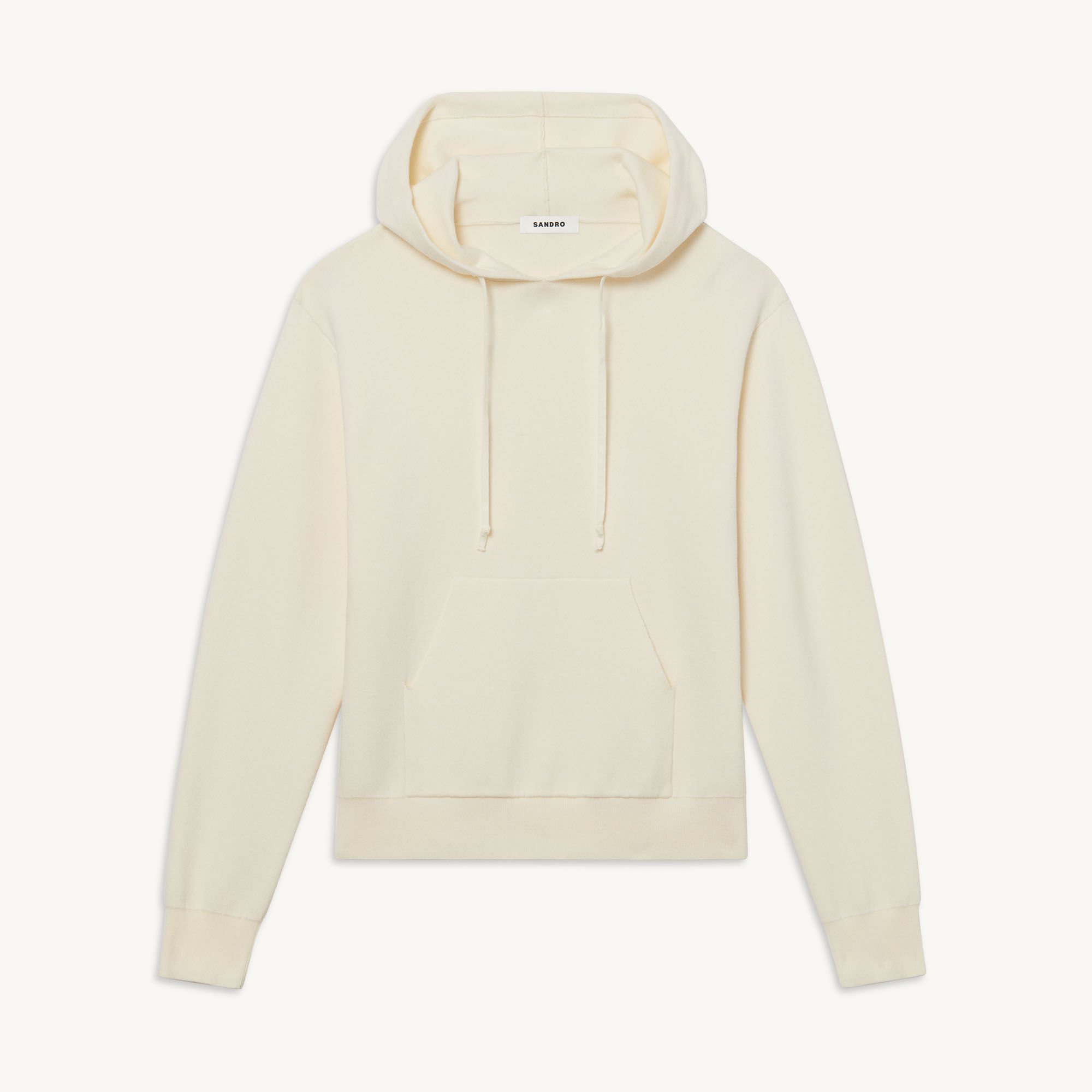 Sandro paris hoodie discount
