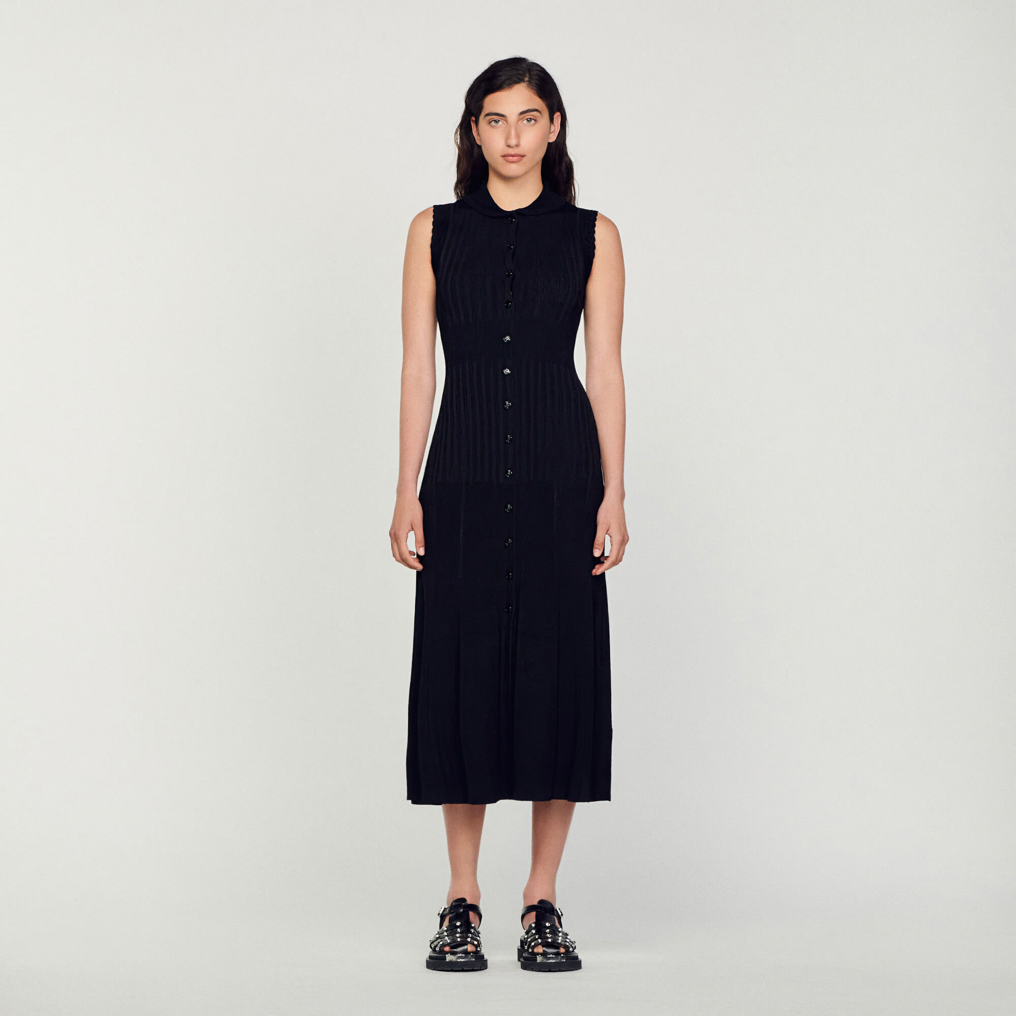Sandro new arrivals uk dresses