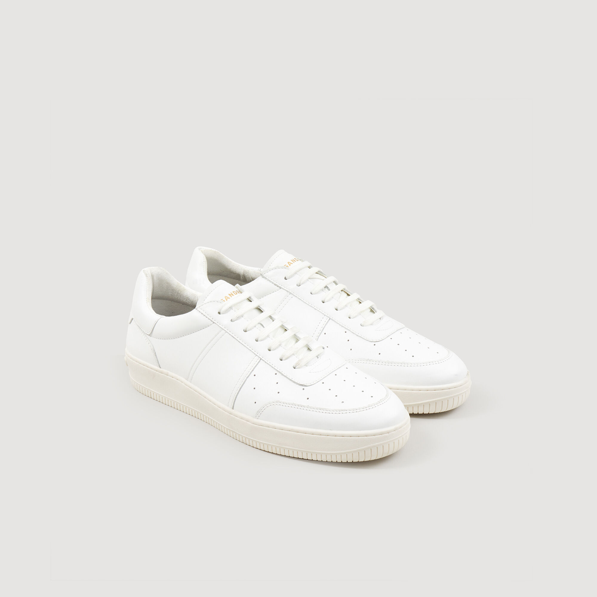 Sandro trainers uk sale