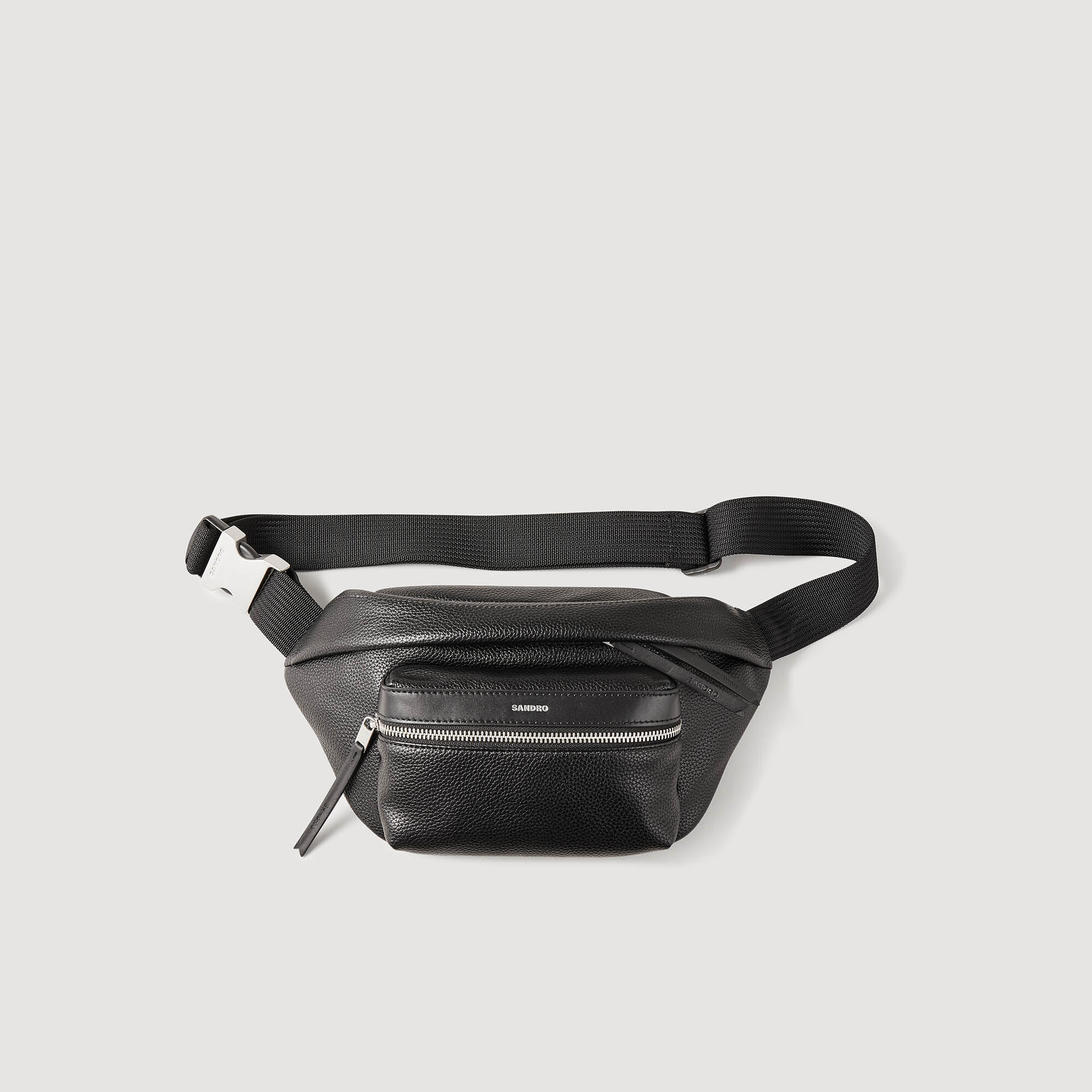 Belt bag black top