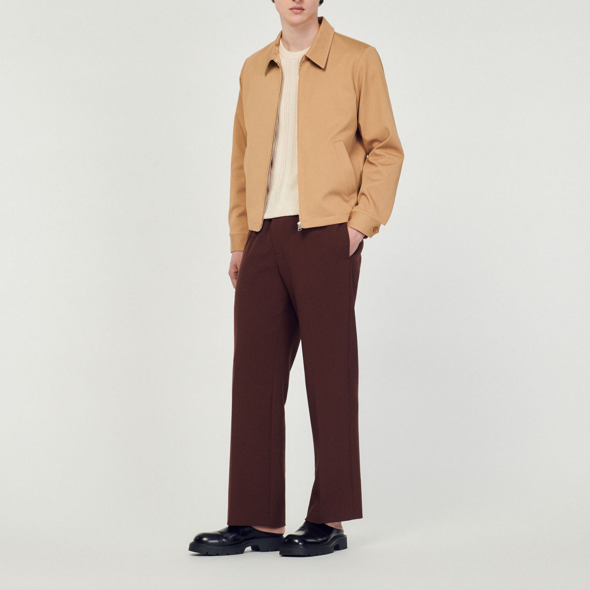 HSummerParty Blousons Vestes for HSummerParty Discover Sandro