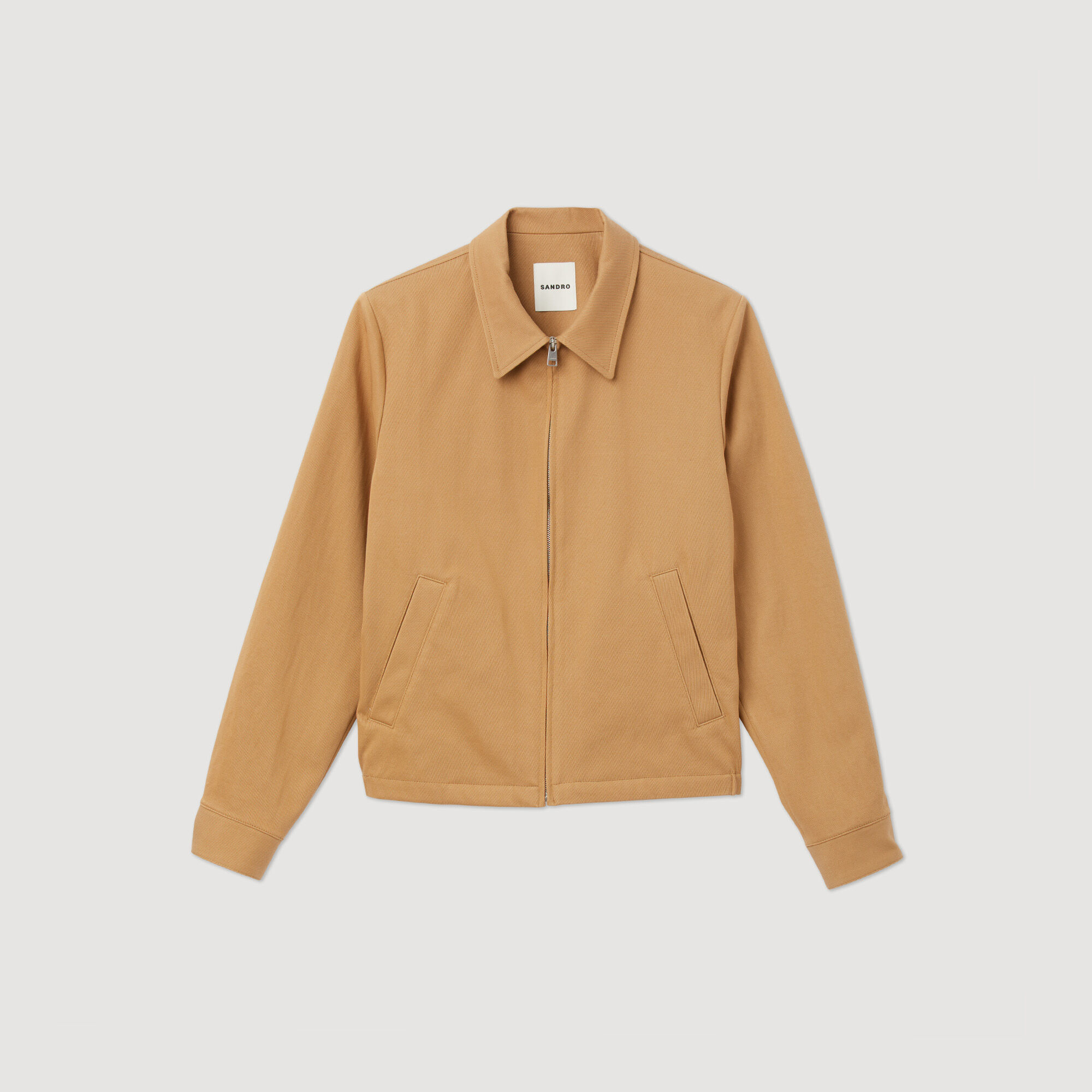 Cotton jacket