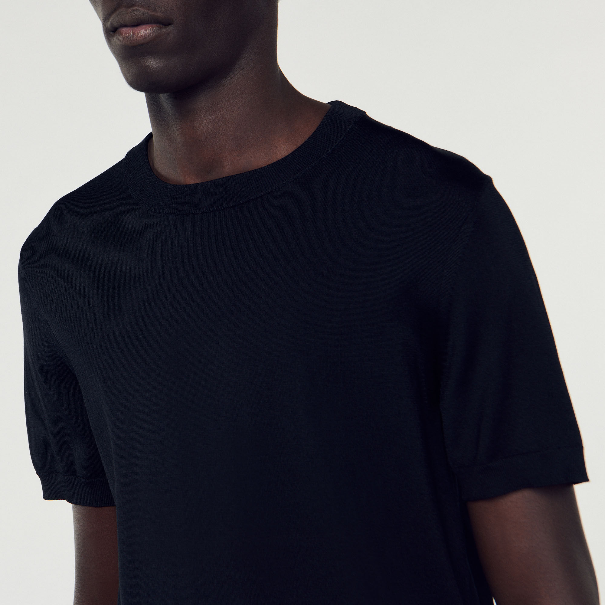 T shirt sandro deals