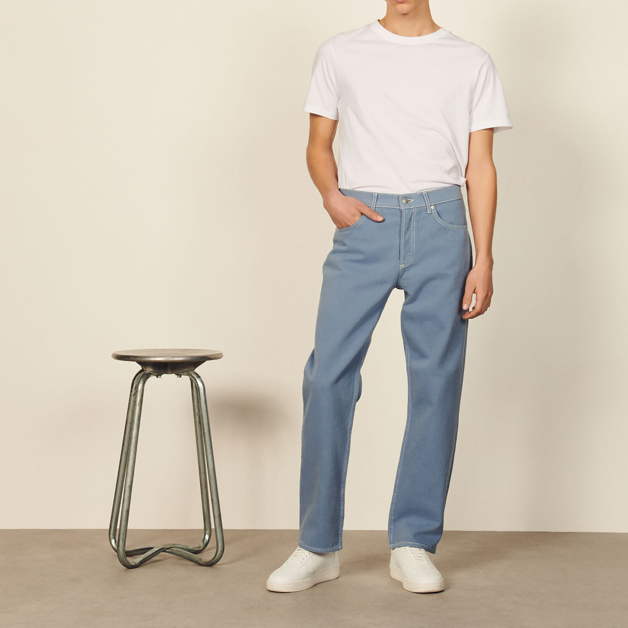 Sac store sandro jean