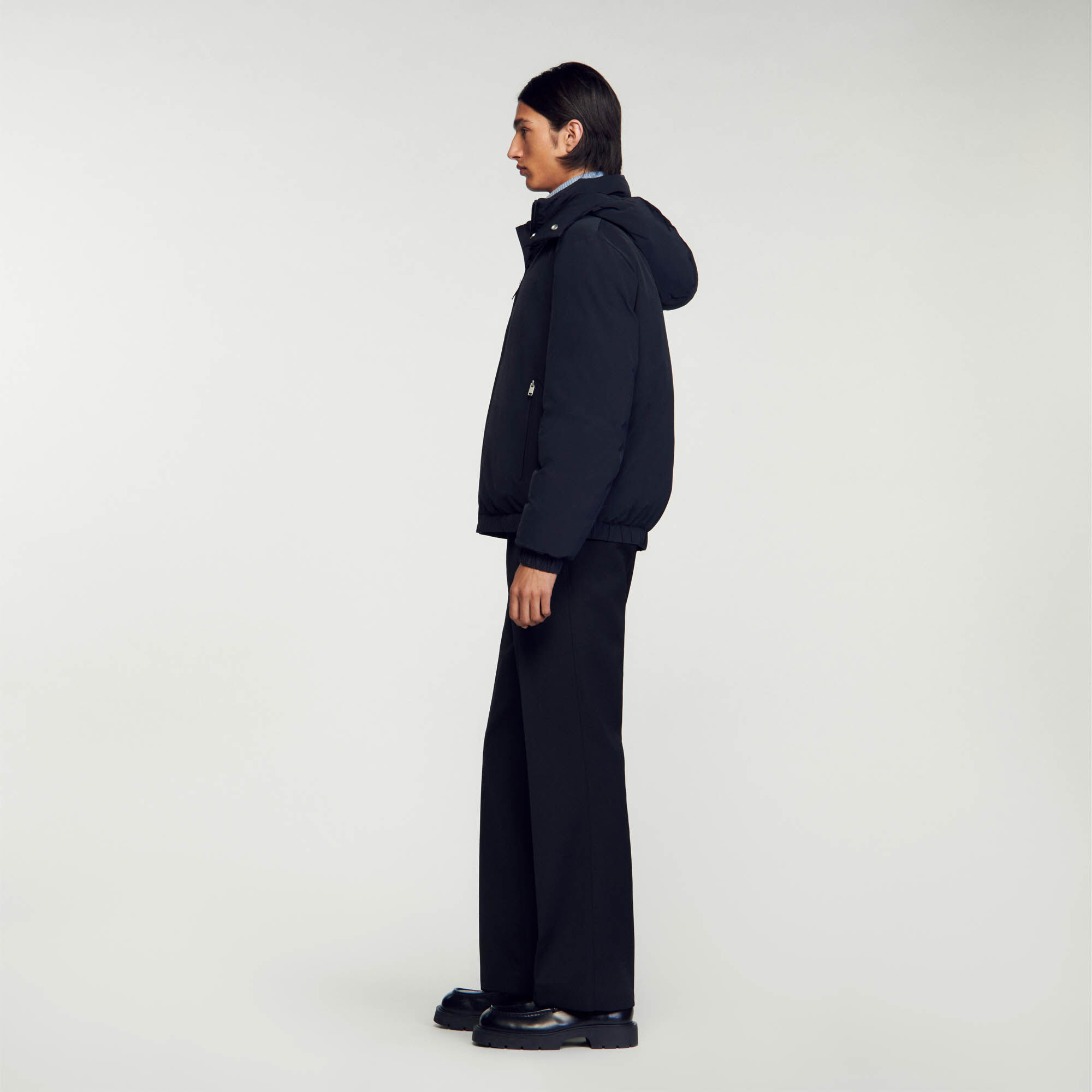 Doudoune sandro homme sales