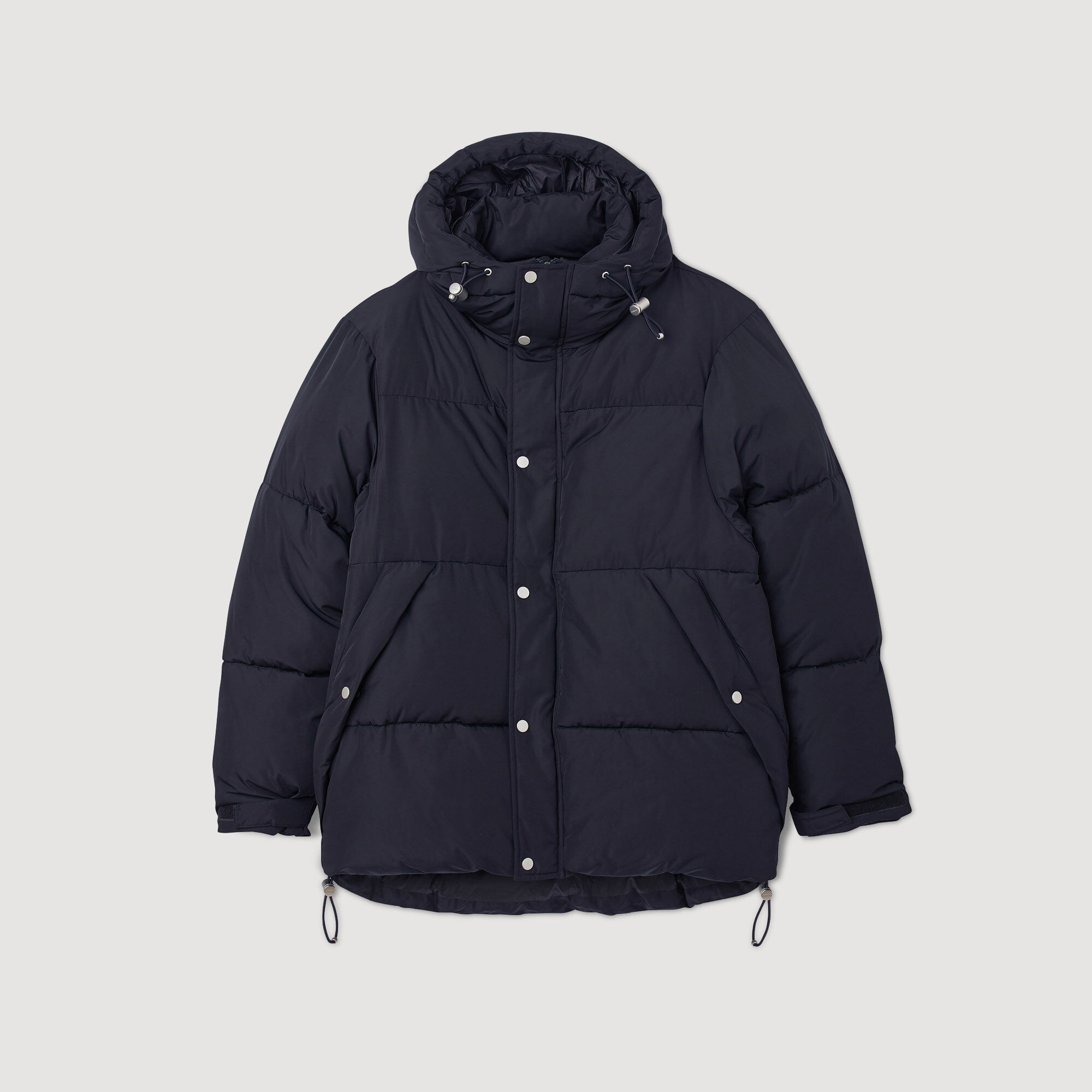 Sandro parka femme sale