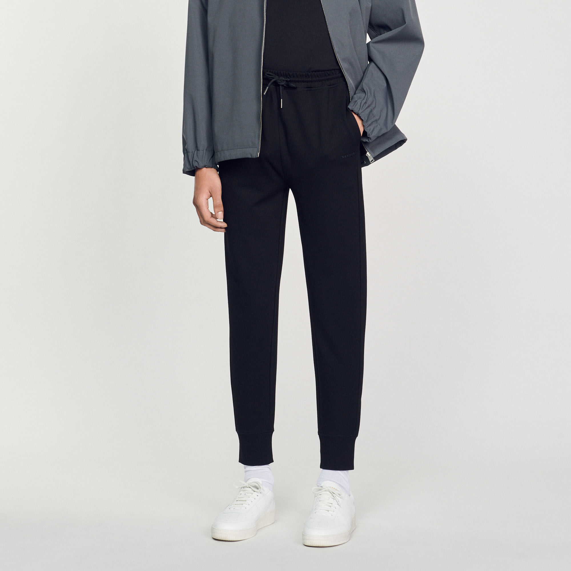 Jogging sandro homme clearance