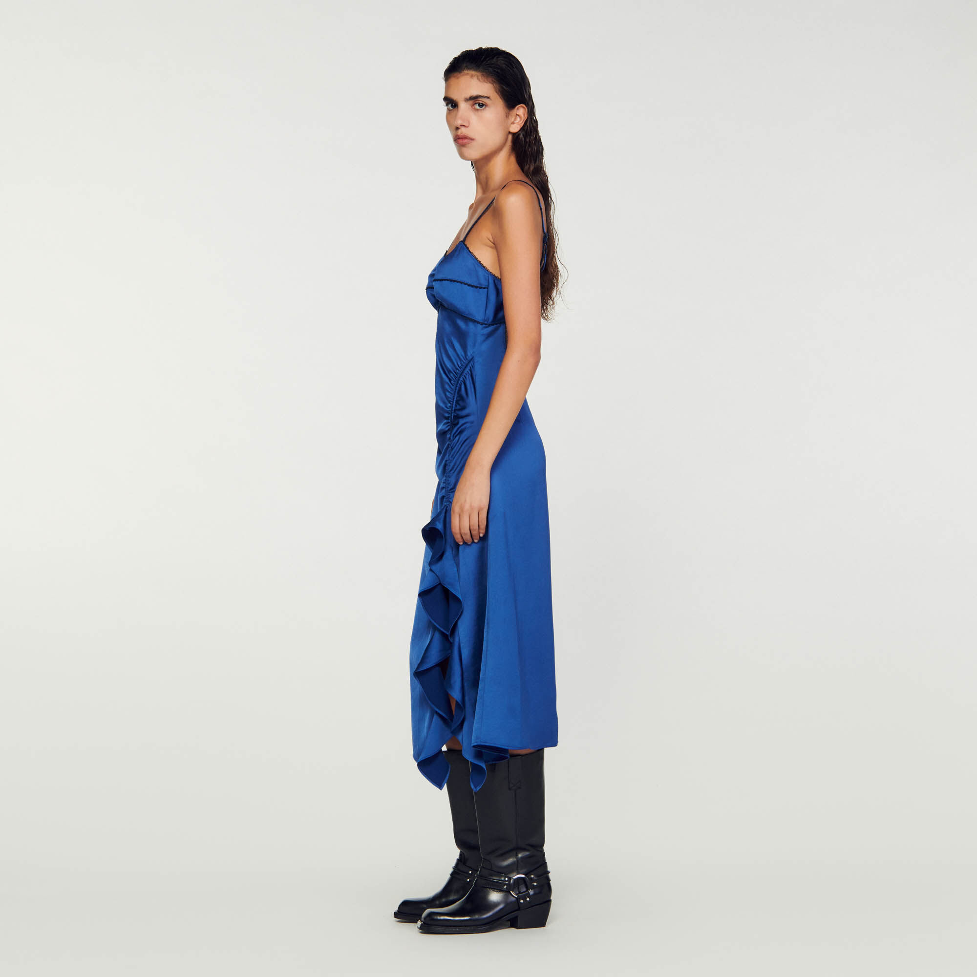 Sandro dresses uk sales