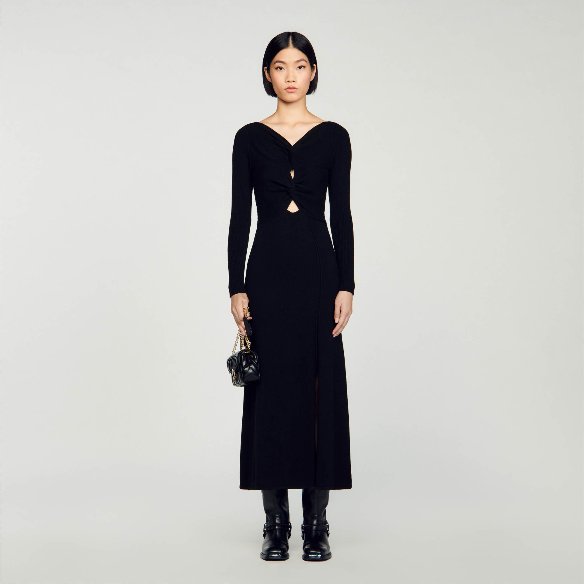 Sandro dresses sales uk