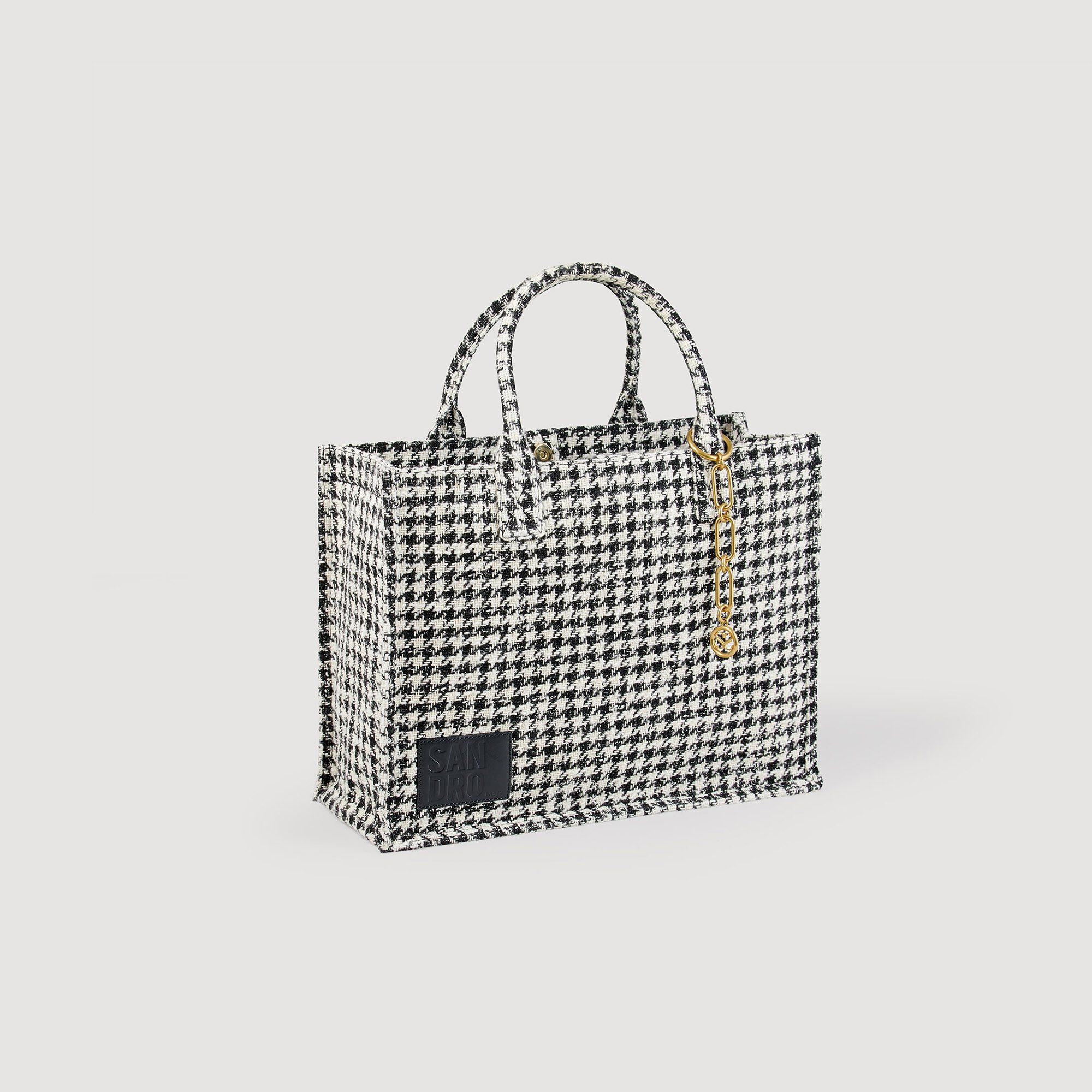 Tweed Kasbah tote bag