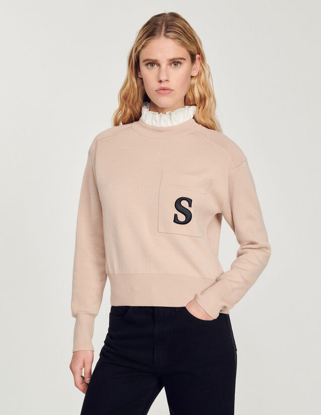 Women’s Sweaters and Cardigans - New Collection | Sandro