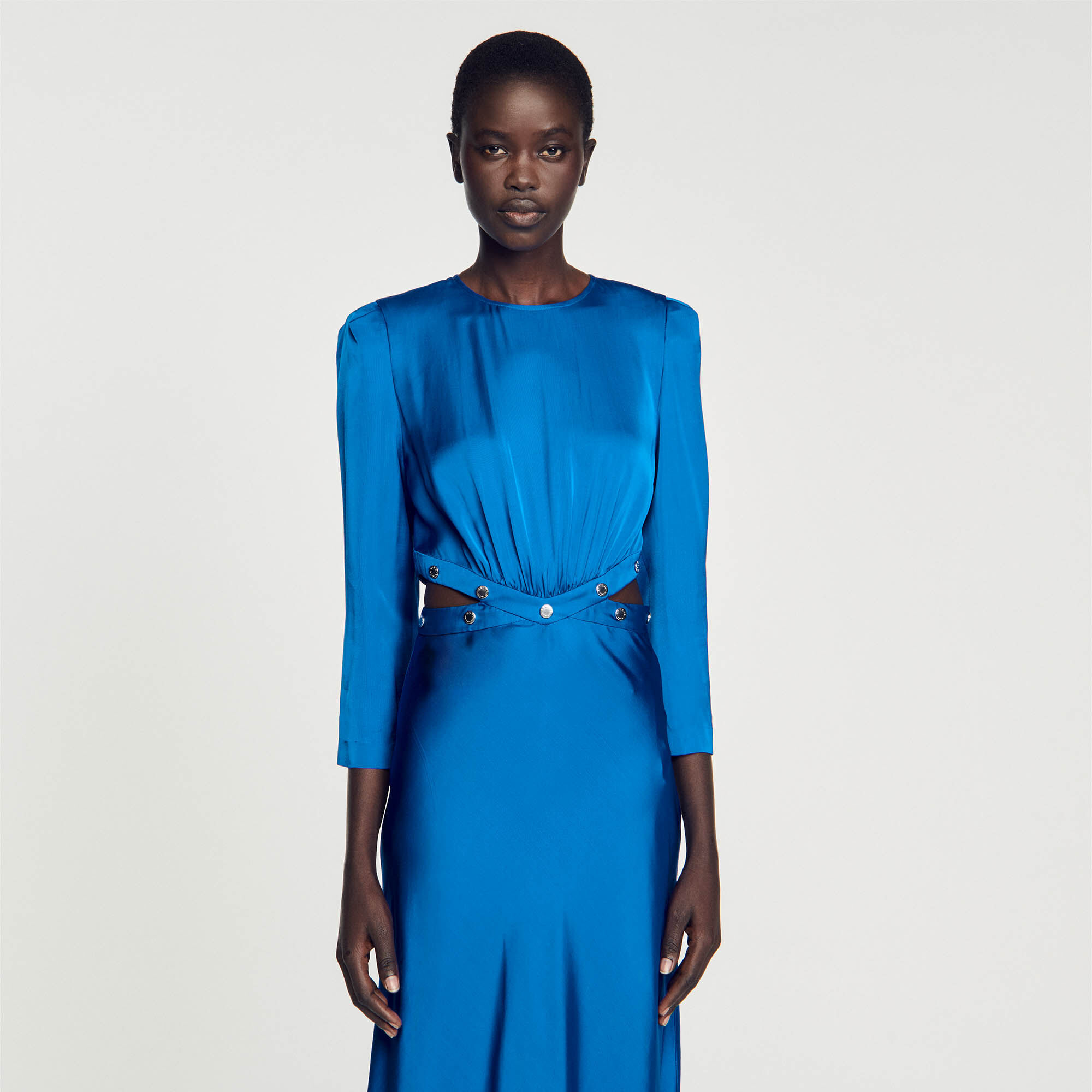 Professional maxi dress hotsell