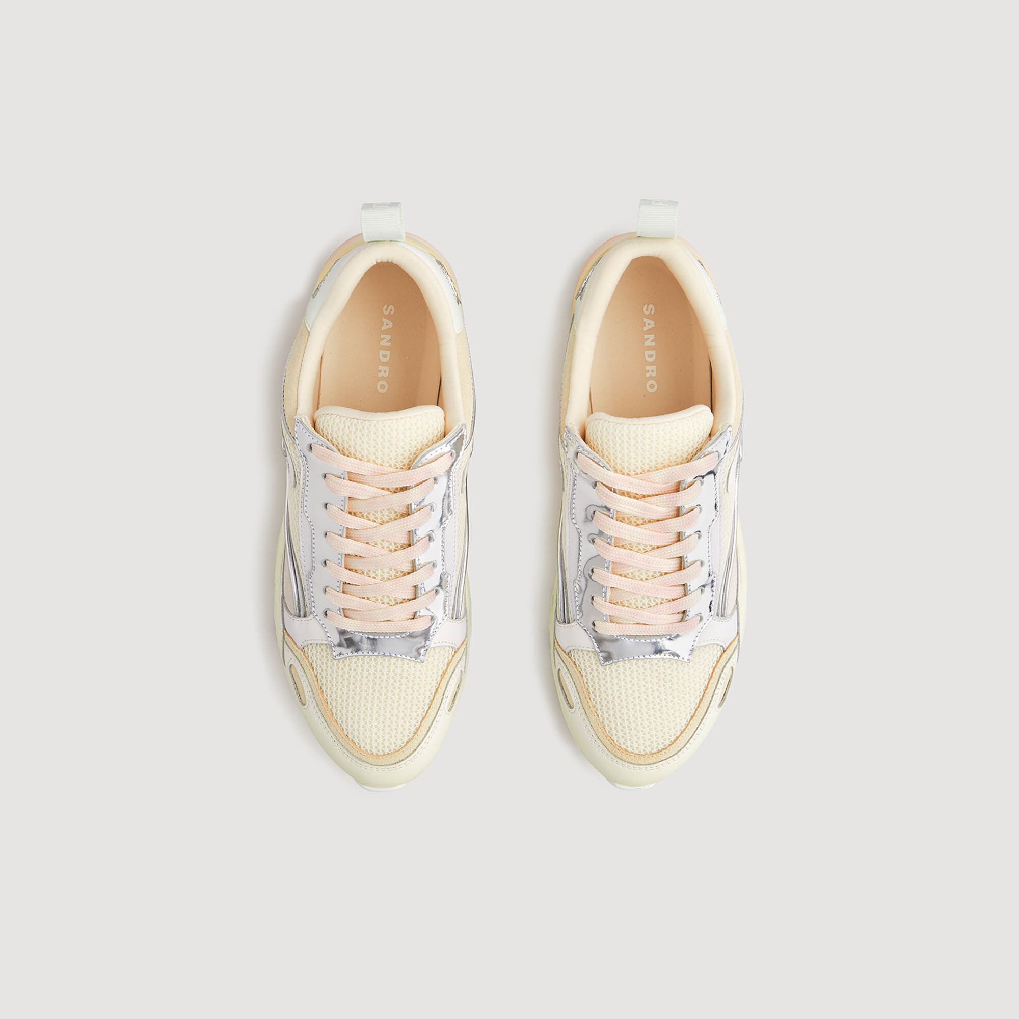 Flame sneakers discount sandro