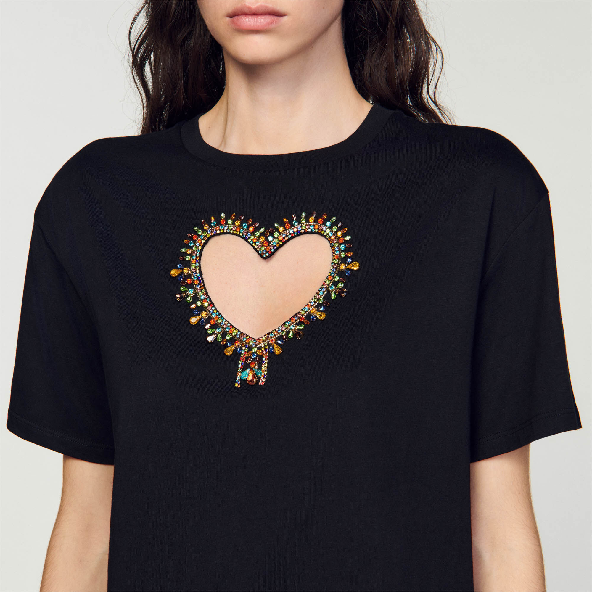 T sales shirt sandro