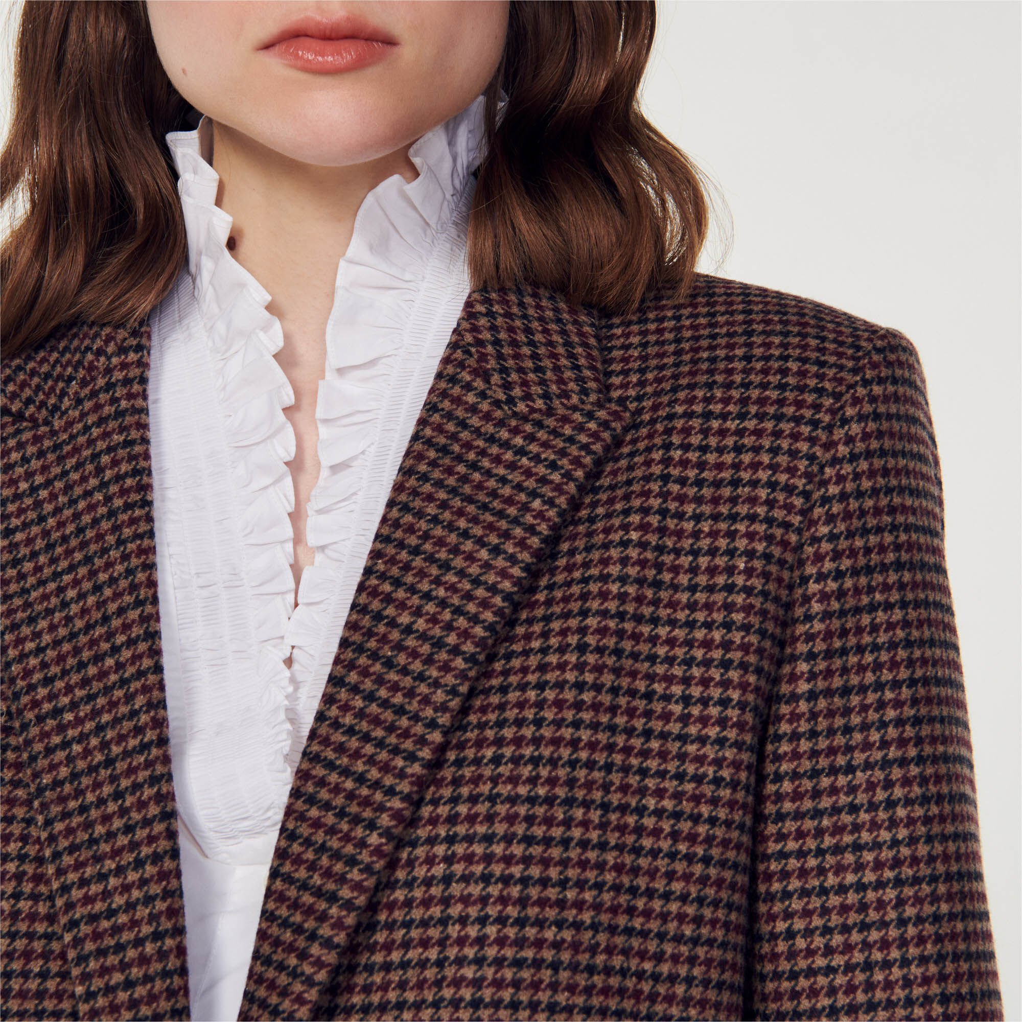 Veste sandro paris deals