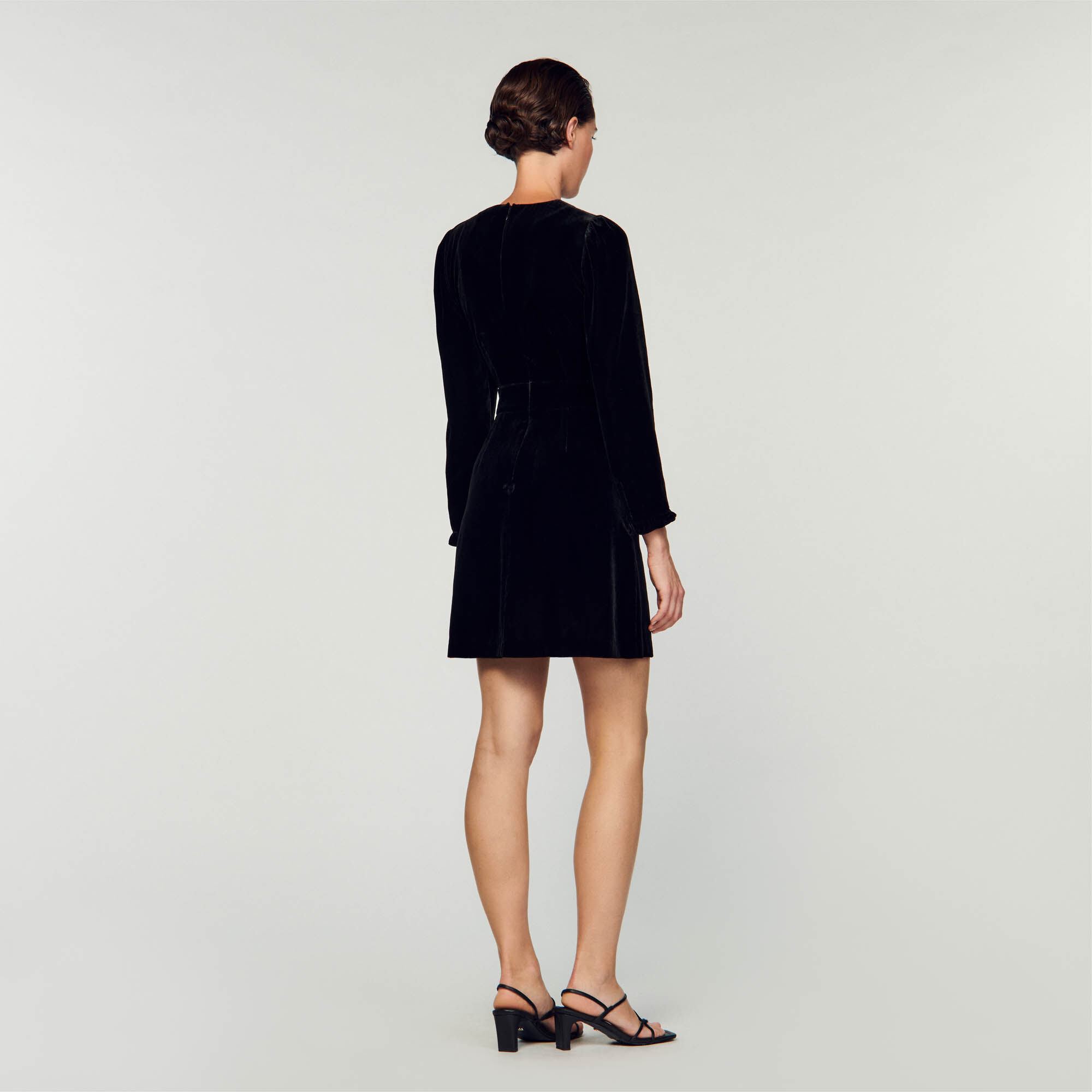 Field day mesh sales dress sequin