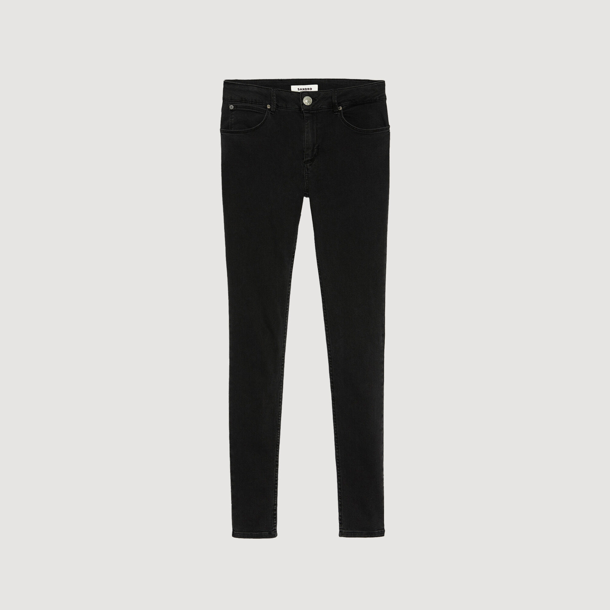 Zara jean online slim femme