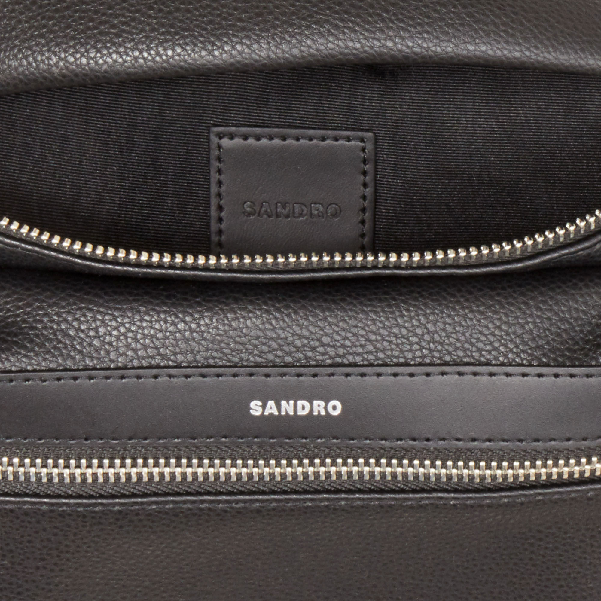 Belt bag SHASA00858 All Accessories Sandro Paris