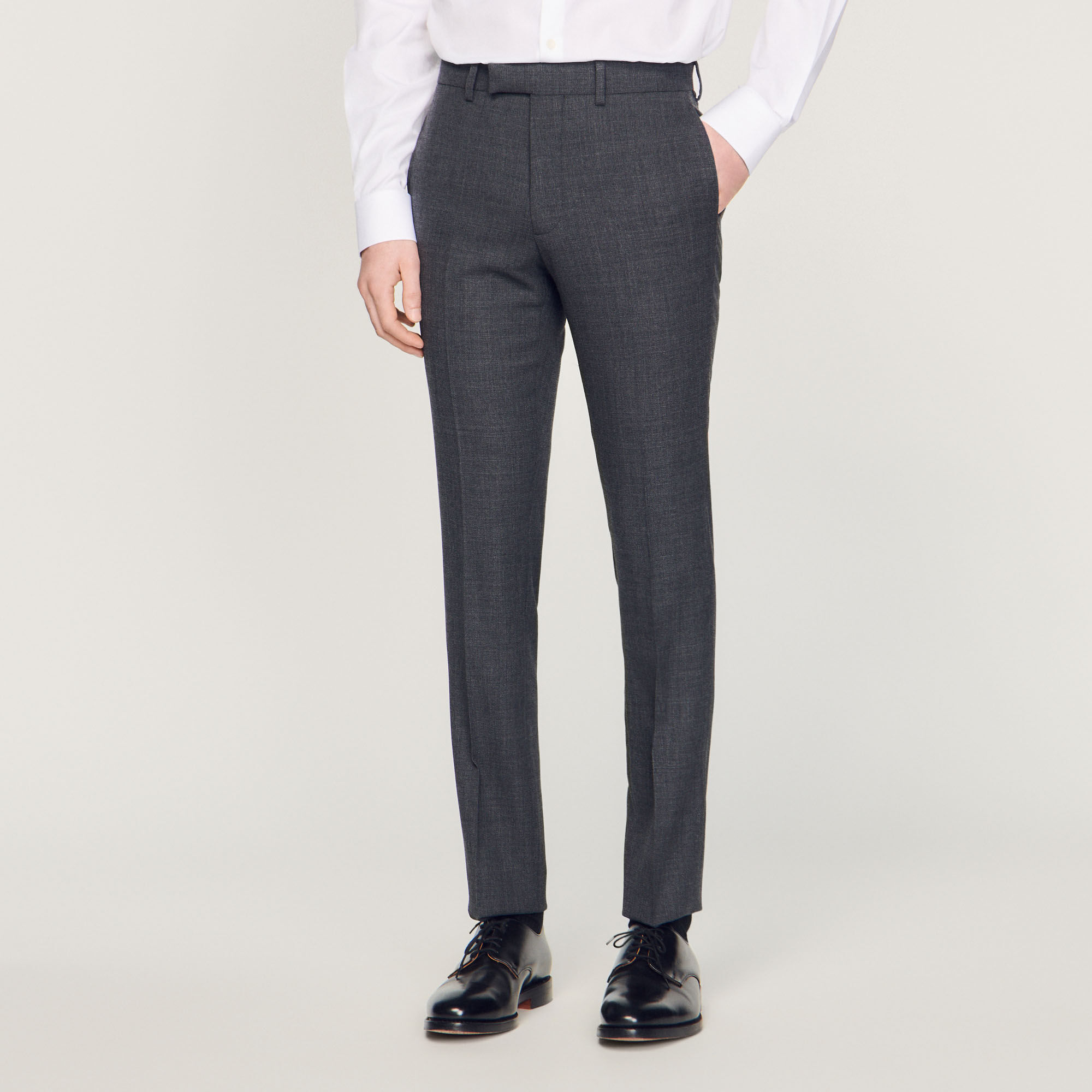 Pantalon sandro homme online