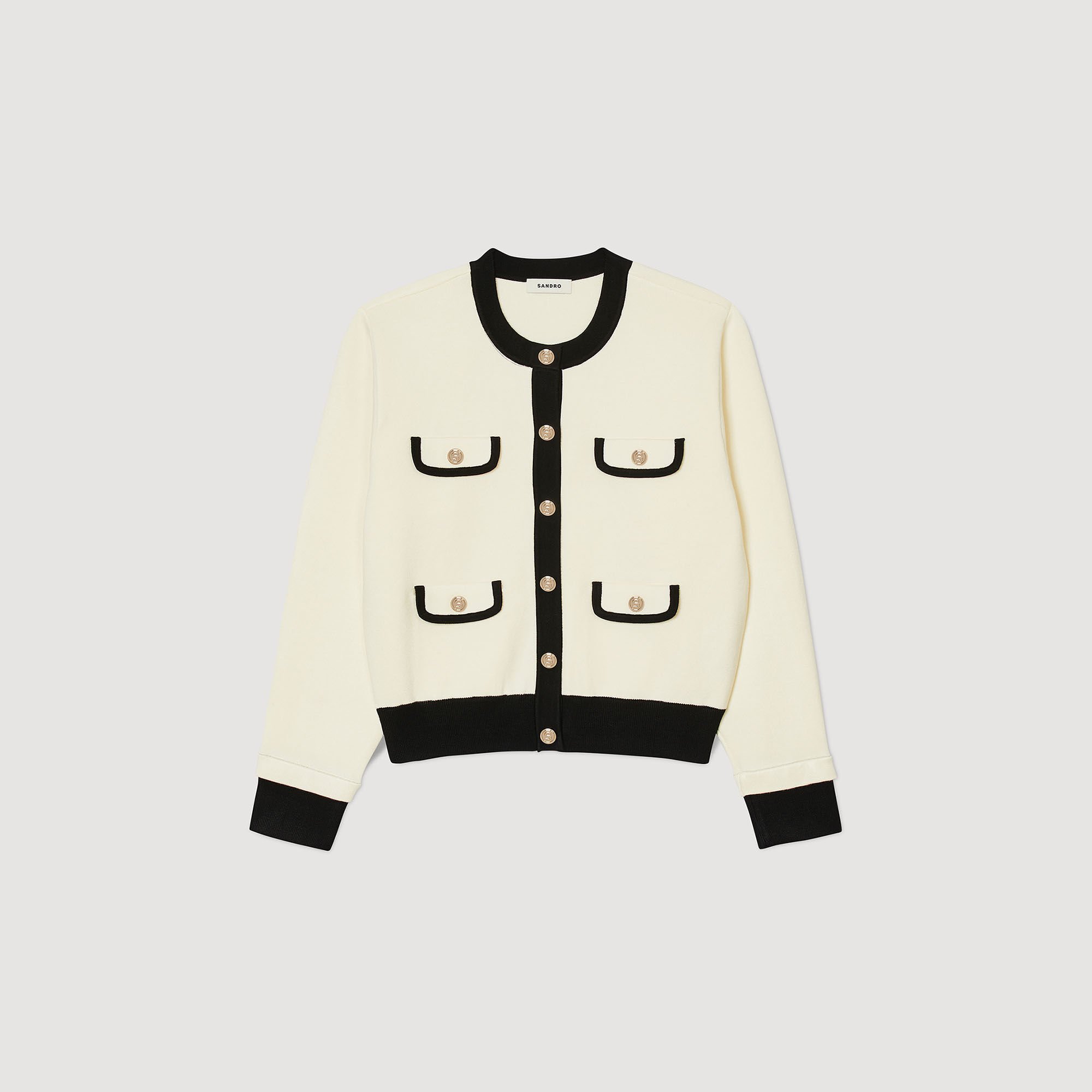 Cardigan sandro online