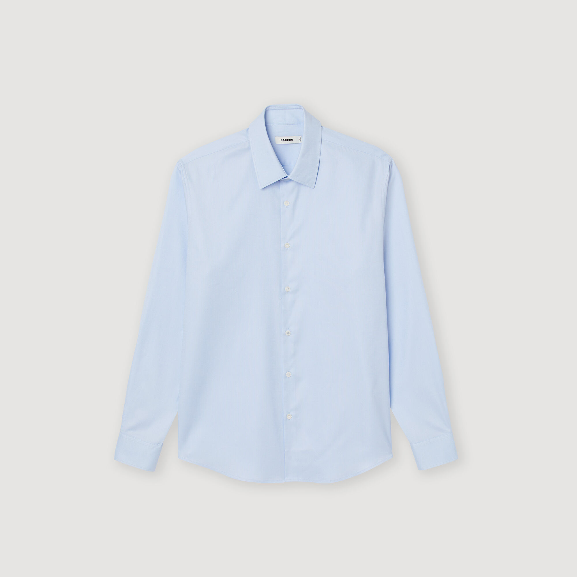 Chemise sandro store