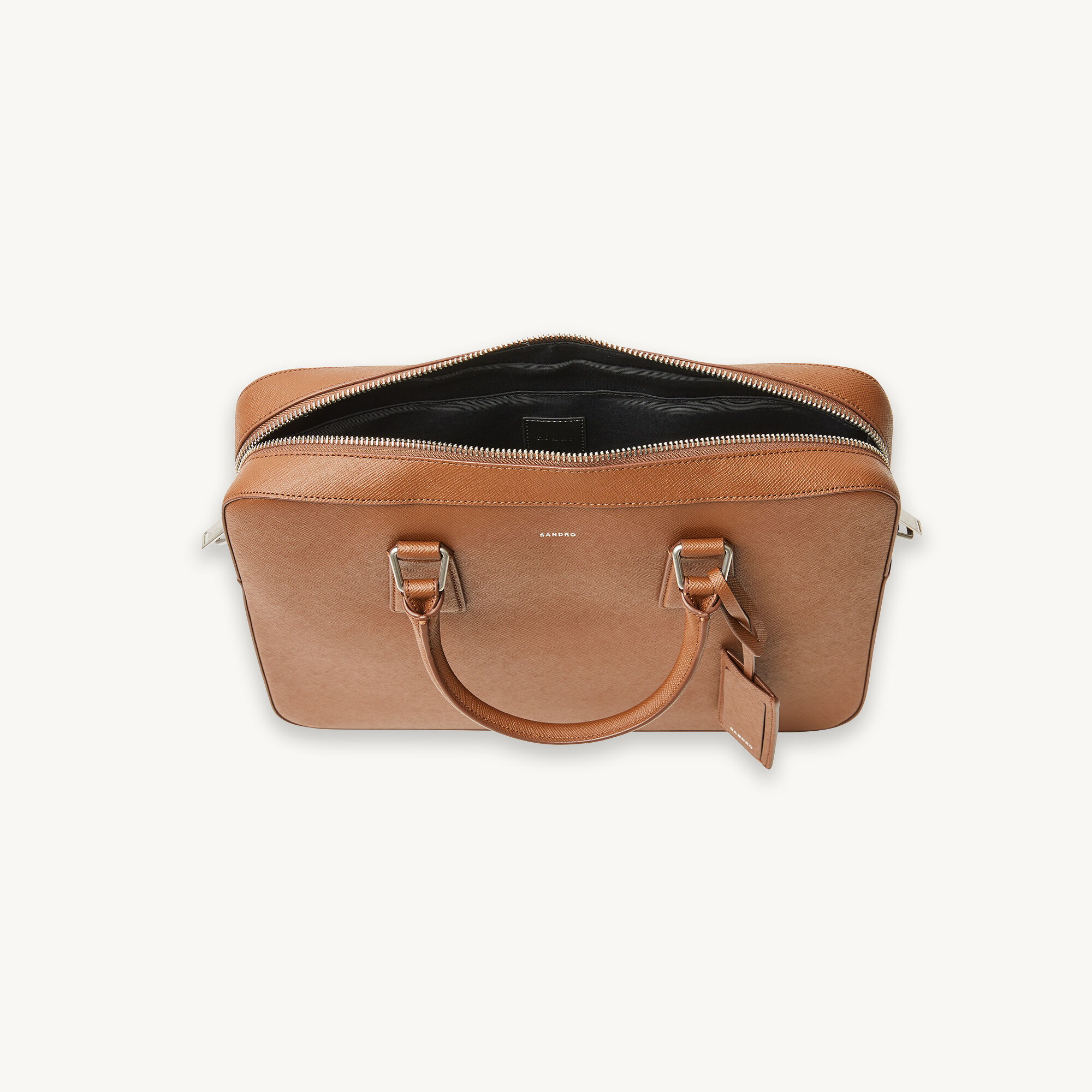 Sandro paris briefcase sale