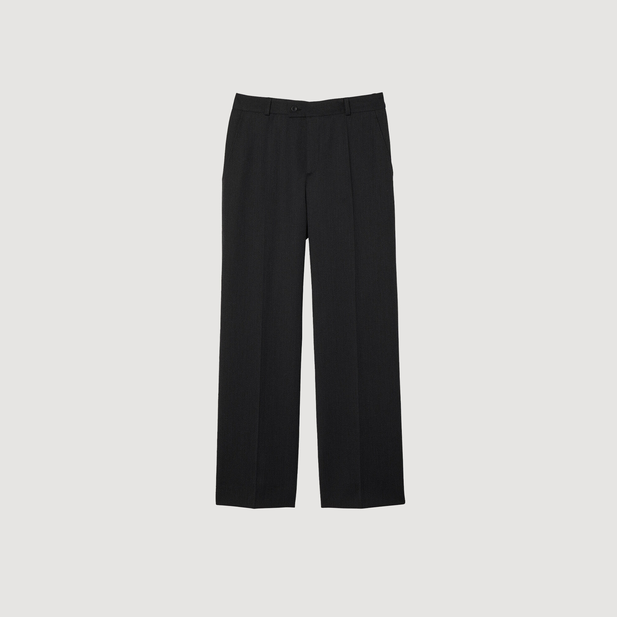 Pantalon best sale sandro homme