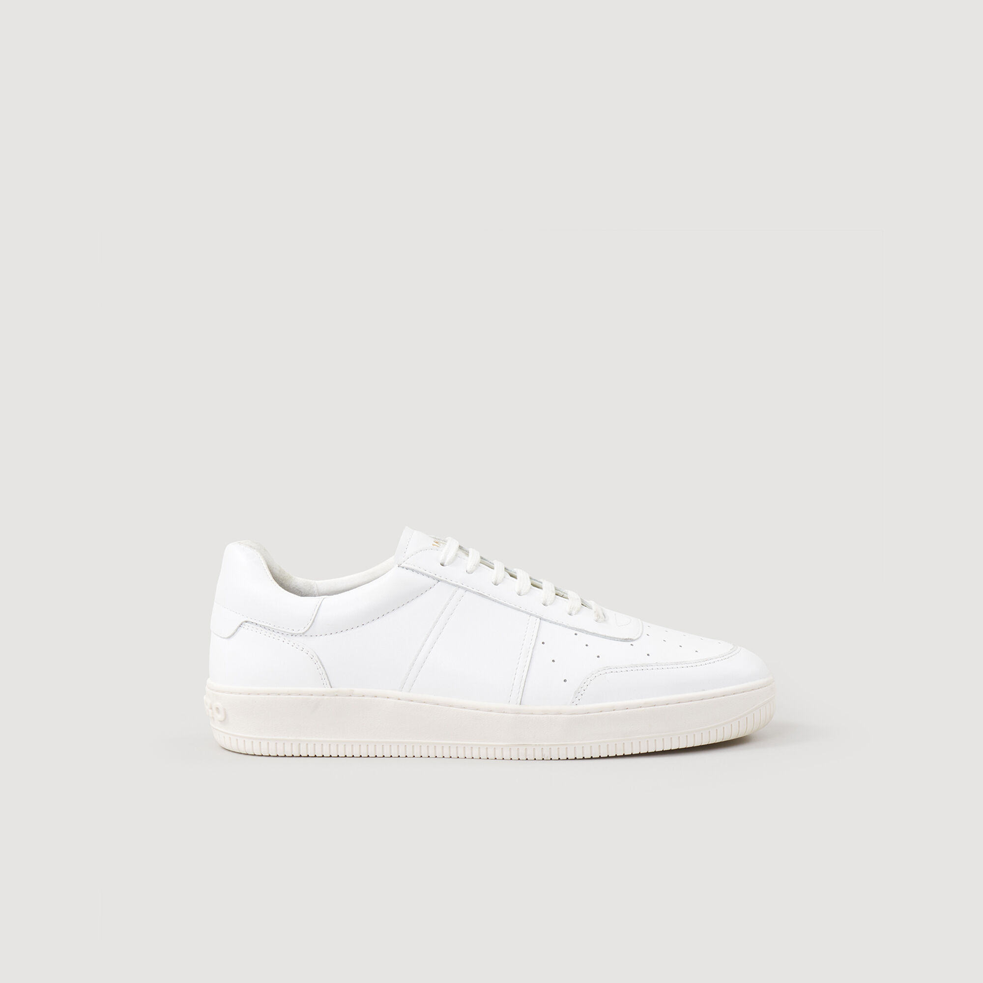 Sneakers sandro new arrivals paris