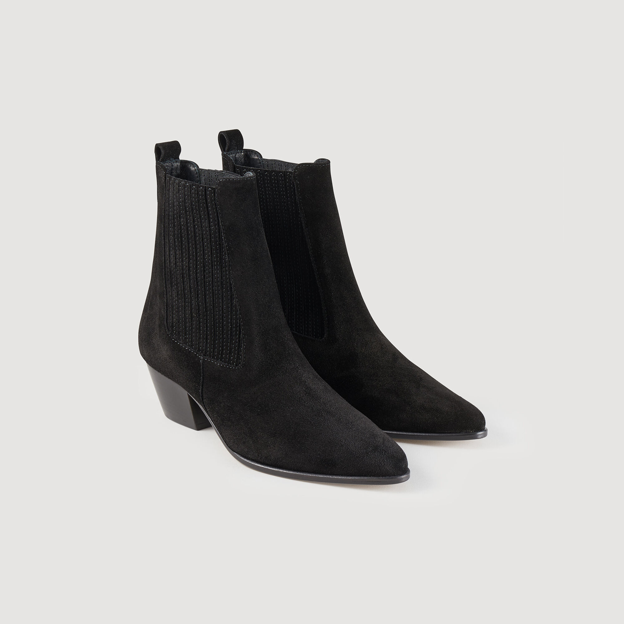 Stivaletti sandro new arrivals