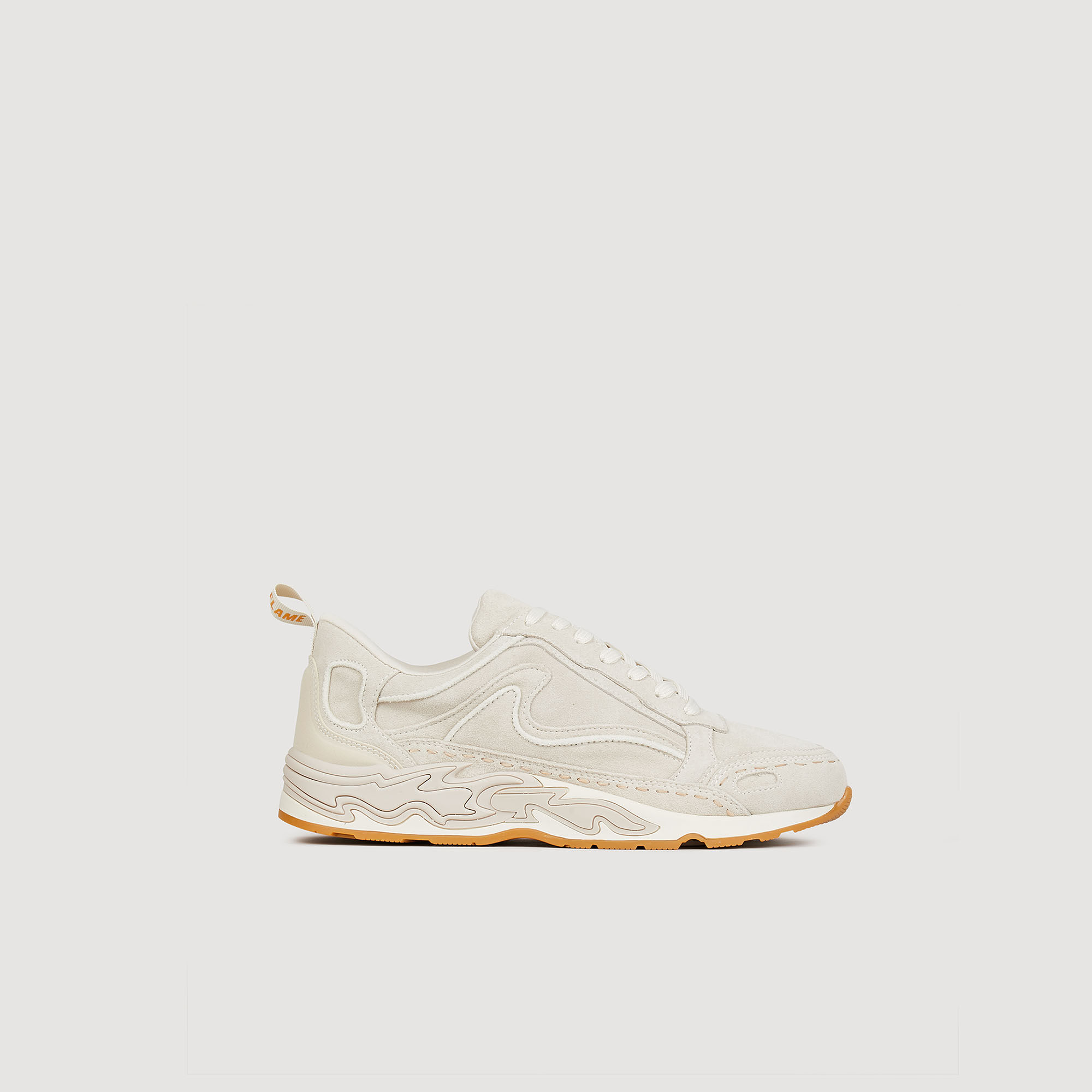Flame sales sneakers sandro