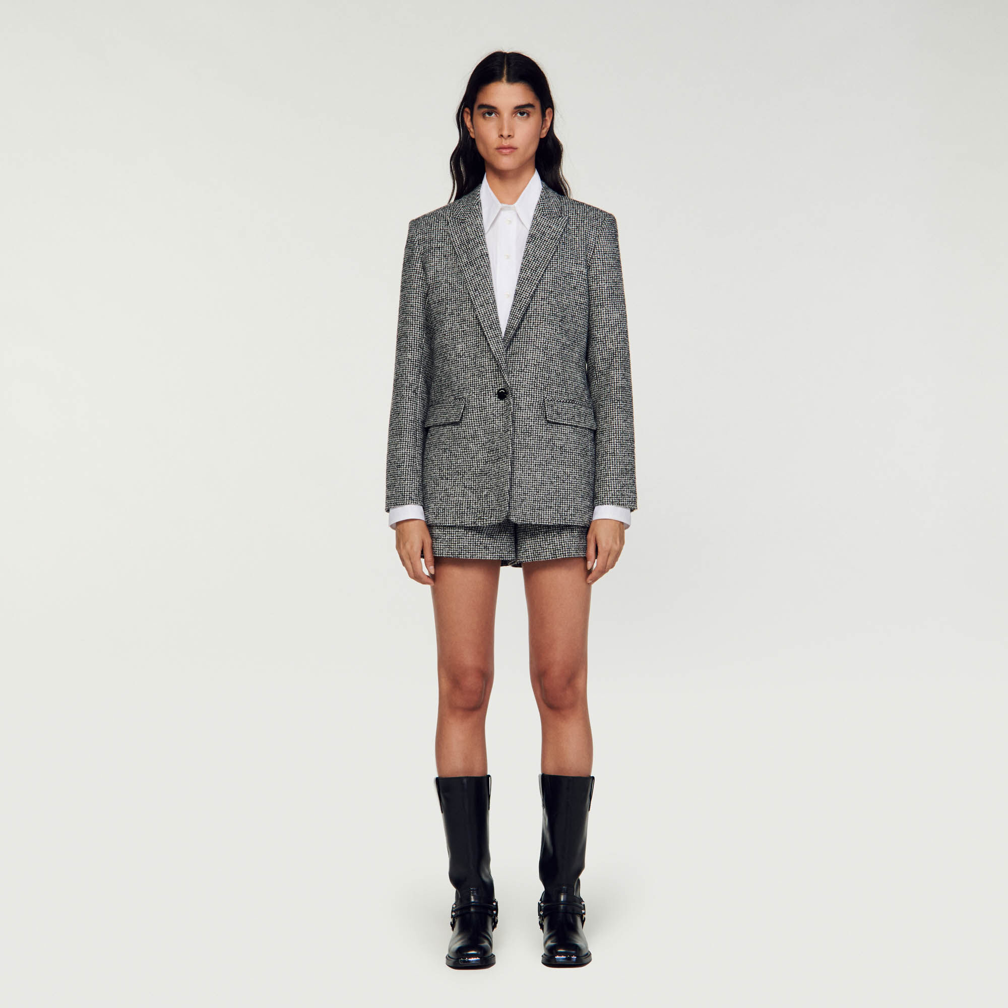 Ensemble outlet sandro femme