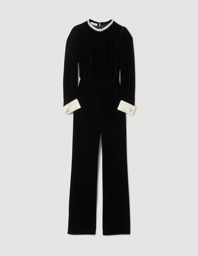 Women’s jumpsuits & playsuits - New Collection | Sandro